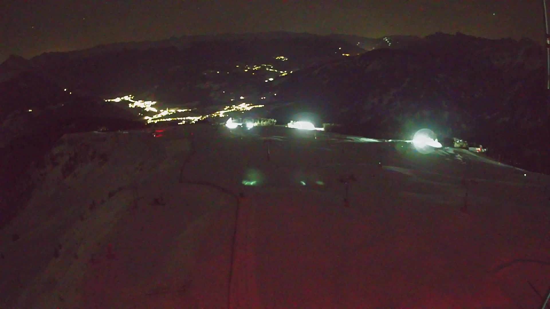 Cima Kronplatz | vista a Valdaora – Olang