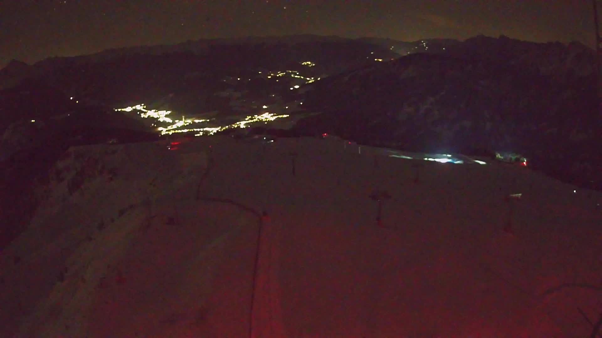 Kronplatz vrh | pogled na Valdaoro – Olang