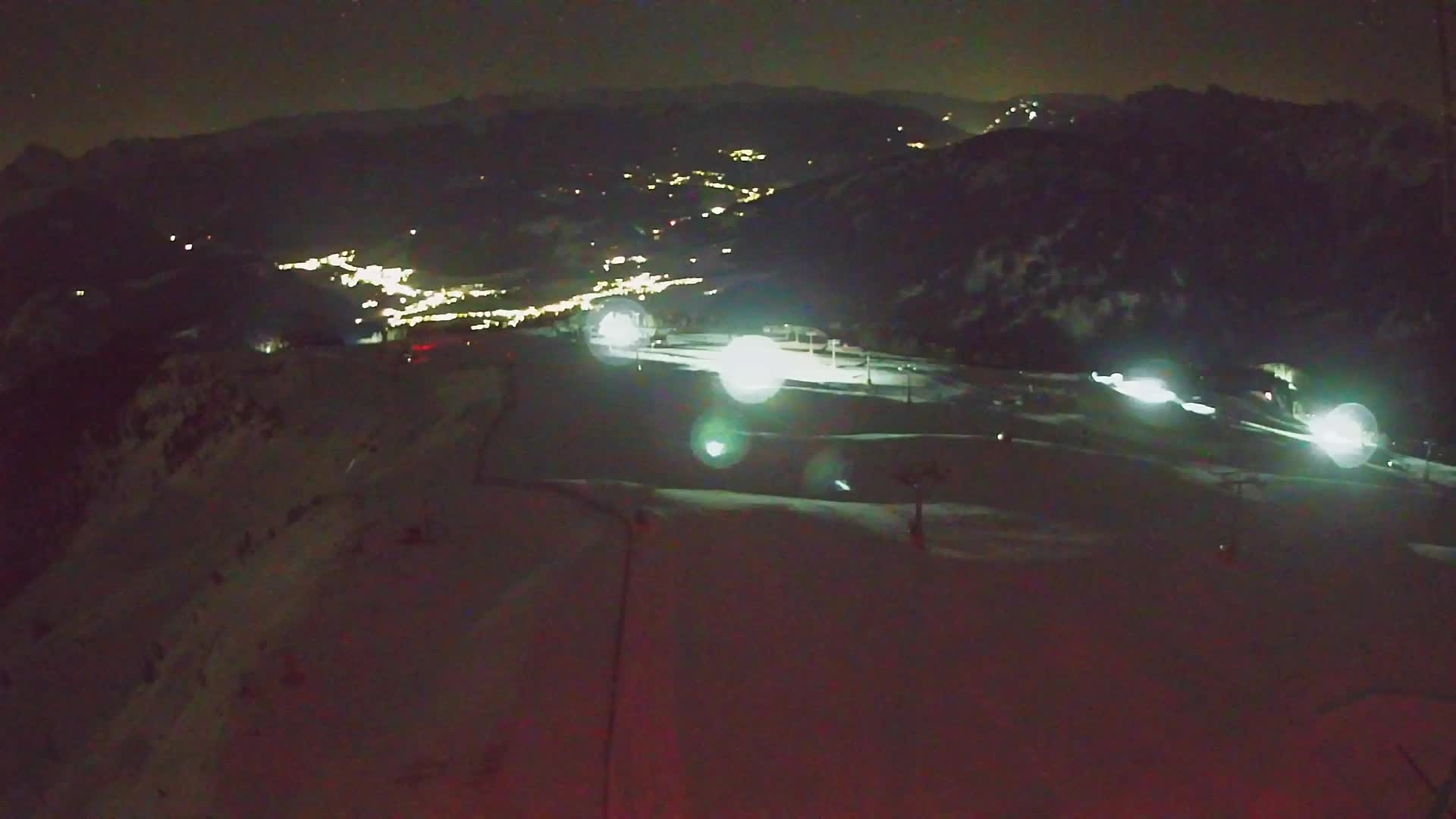 Kronplatz peak | view to Valdaora – Olang