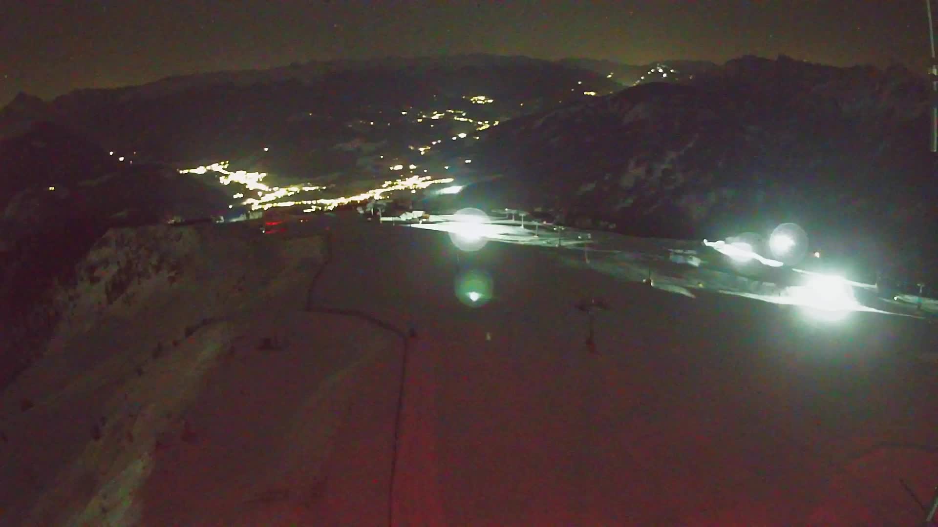 Kronplatz peak | view to Valdaora – Olang