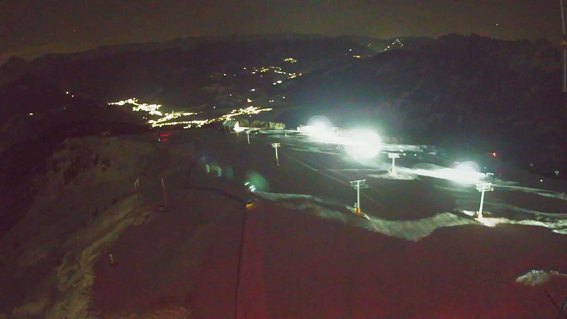 Kronplatz peak | view to Valdaora – Olang