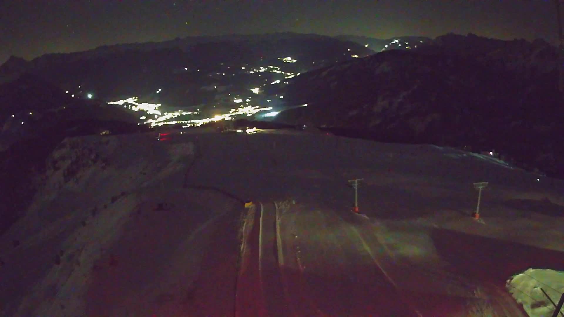 Kronplatz vrh | pogled na Valdaoro – Olang