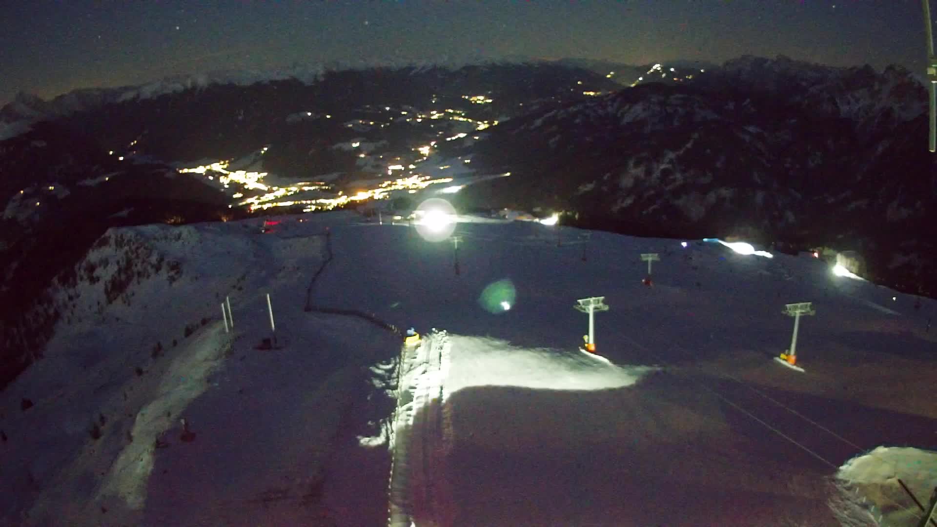 Kronplatz peak | view to Valdaora – Olang