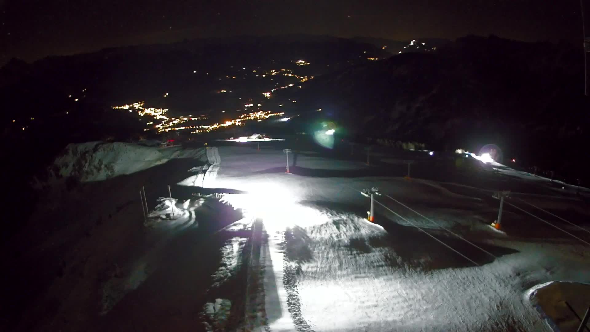 Kronplatz peak | view to Valdaora – Olang