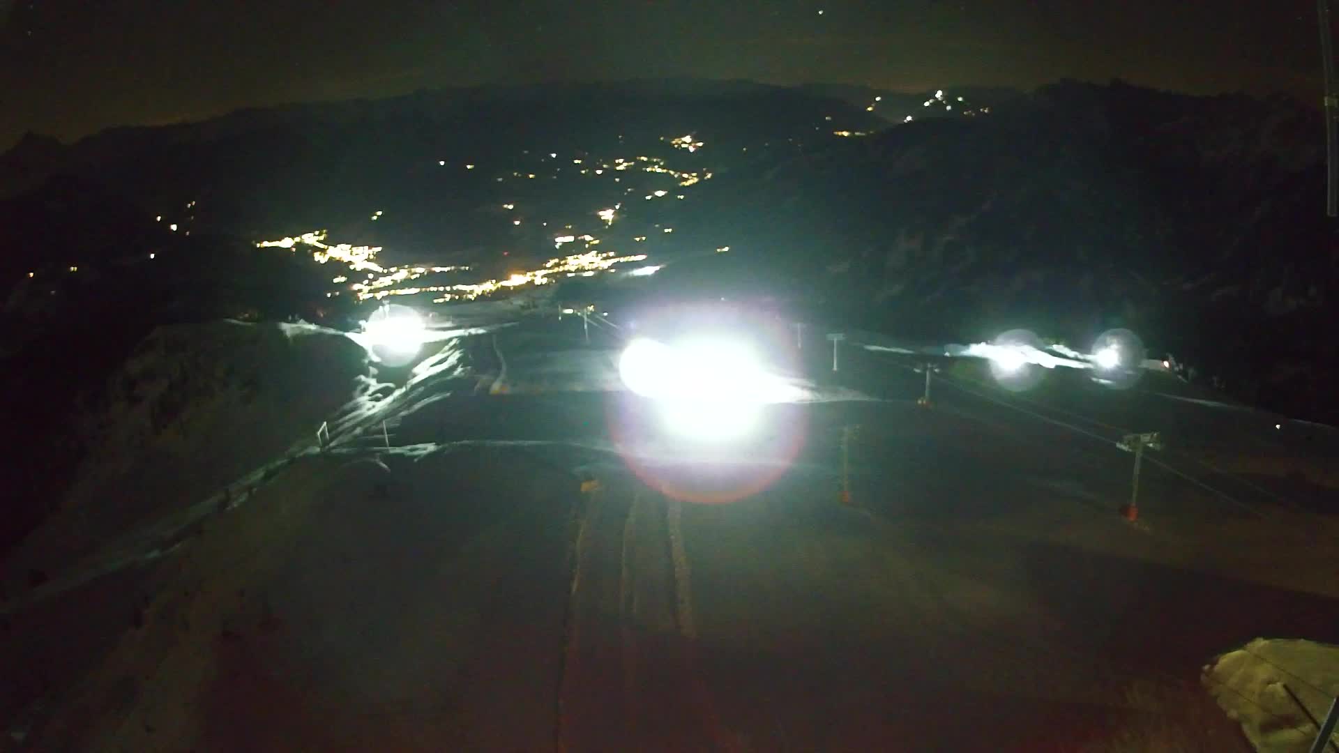 Kronplatz peak | view to Valdaora – Olang