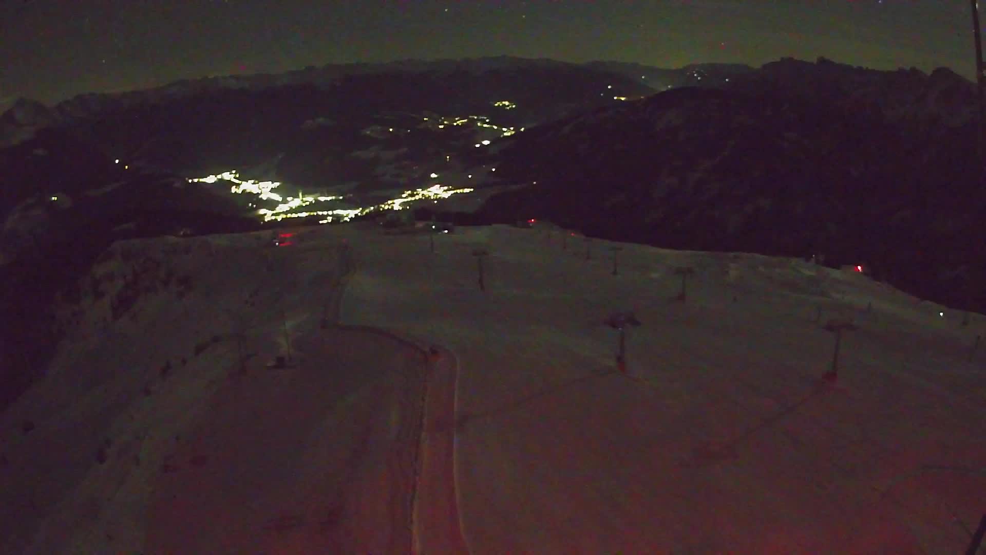 Kronplatz peak | view to Valdaora – Olang