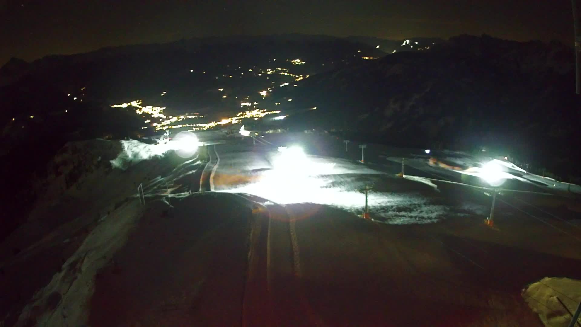 Kronplatz peak | view to Valdaora – Olang