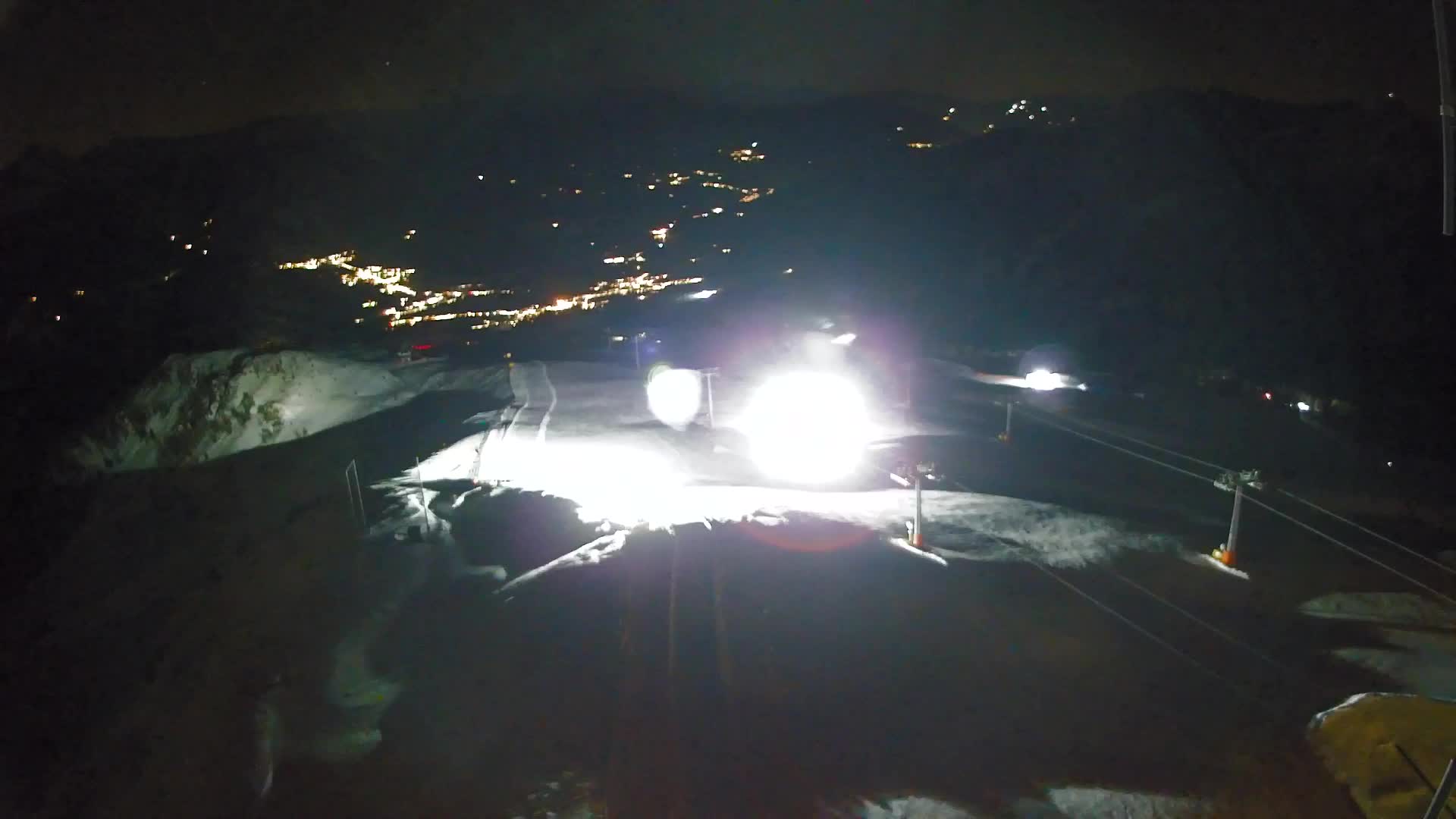 Sommet du Kronplatz | vue sur Valdaora – Olang