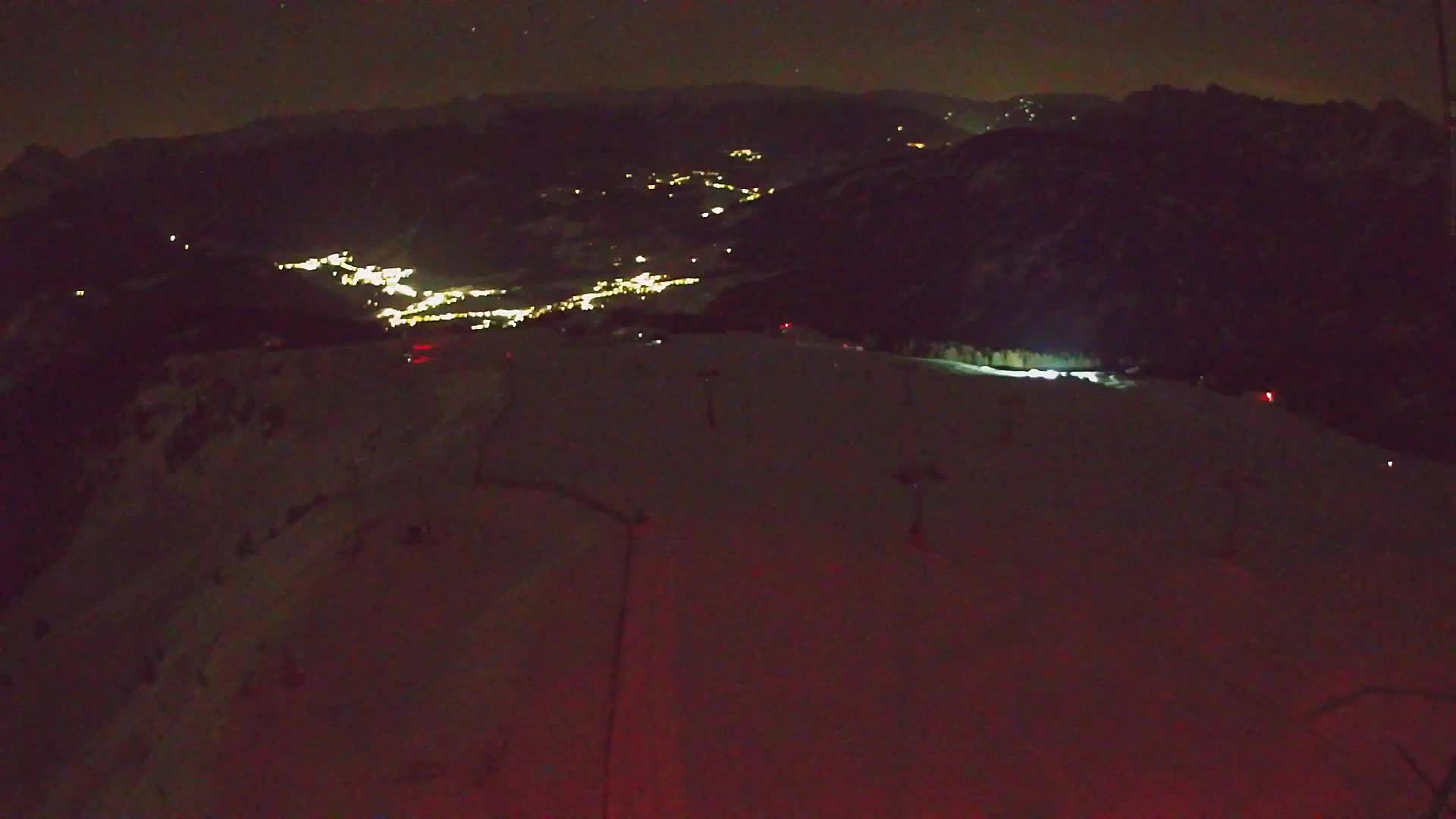 Sommet du Kronplatz | vue sur Valdaora – Olang