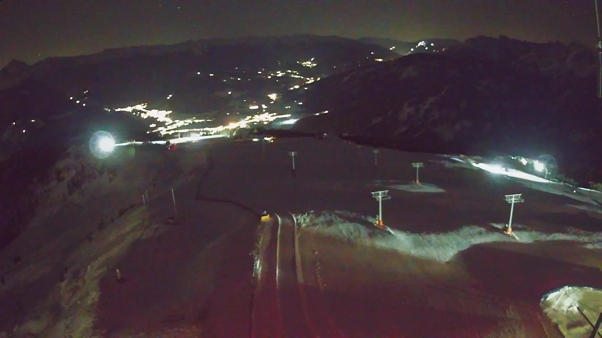 Kronplatz peak | view to Valdaora – Olang