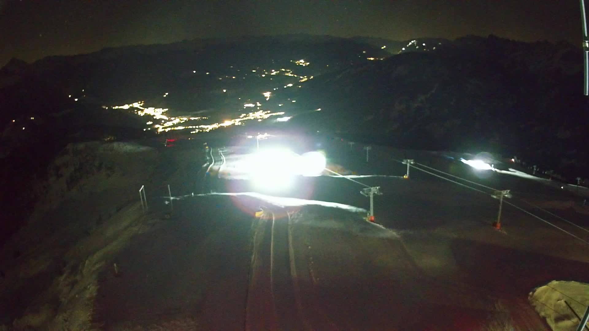 Kronplatz vrh | pogled na Valdaoro – Olang