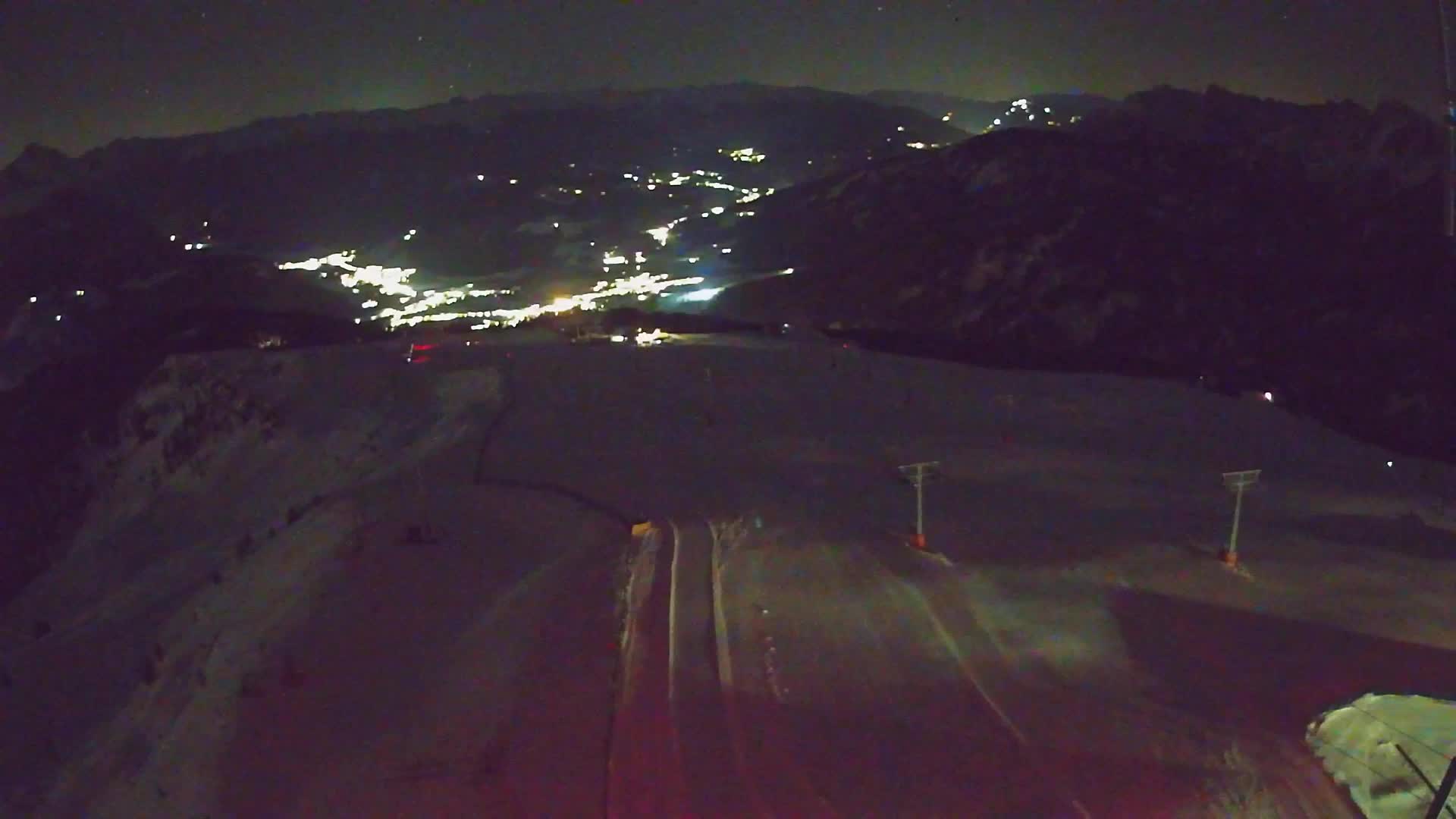 Kronplatz vrh | pogled na Valdaoro – Olang