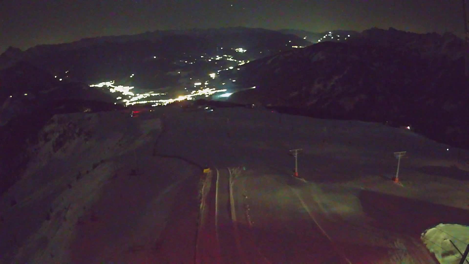 Cima Kronplatz | vista a Valdaora – Olang