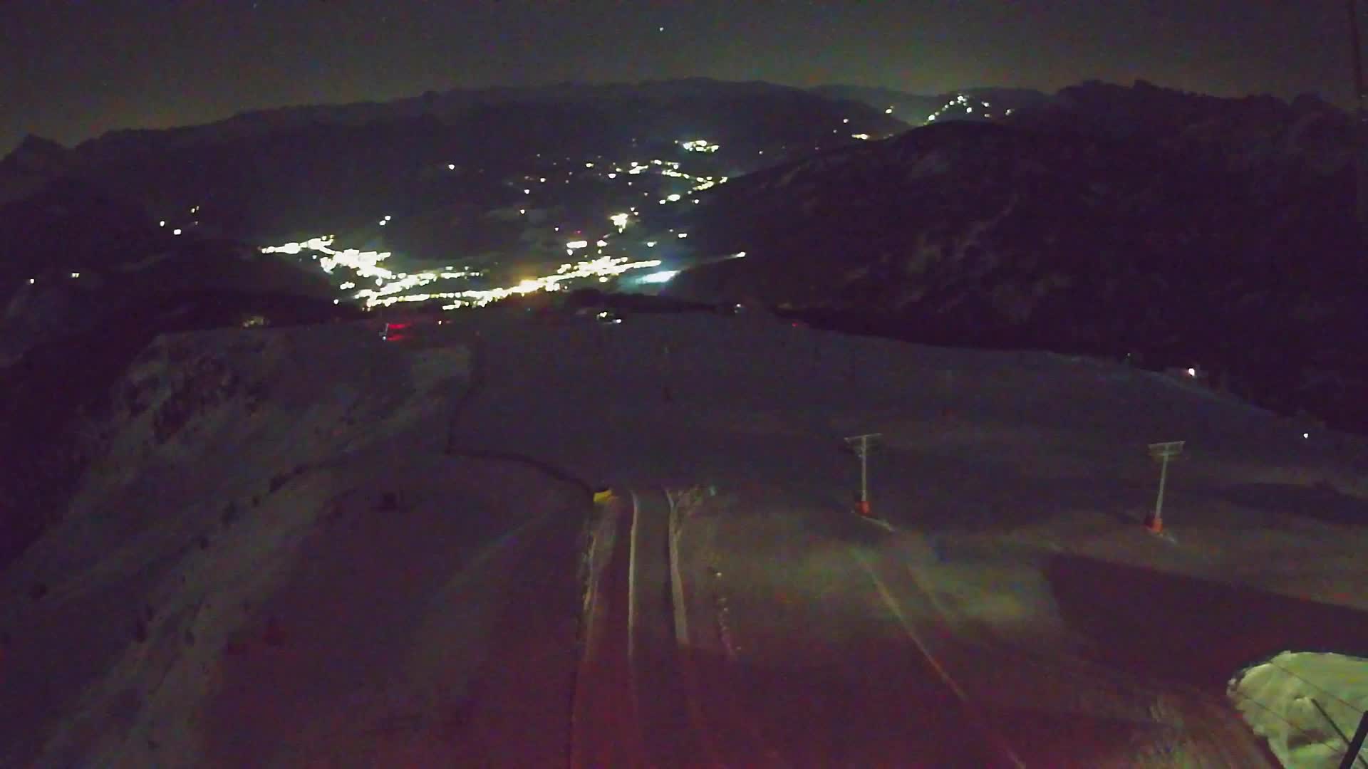 Kronplatz vrh | pogled na Valdaora – Olang