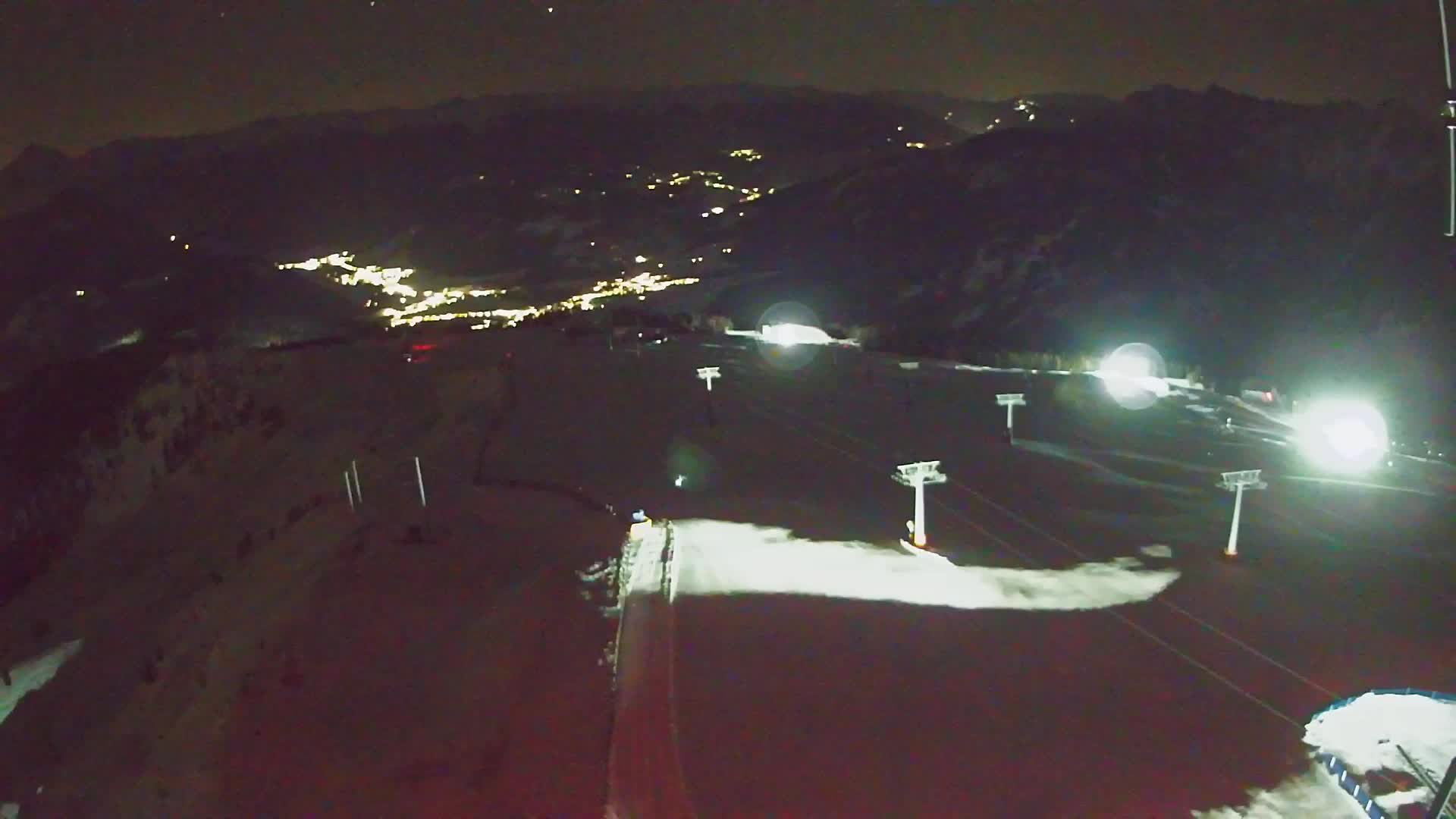 Kronplatz vrh | pogled na Valdaoro – Olang