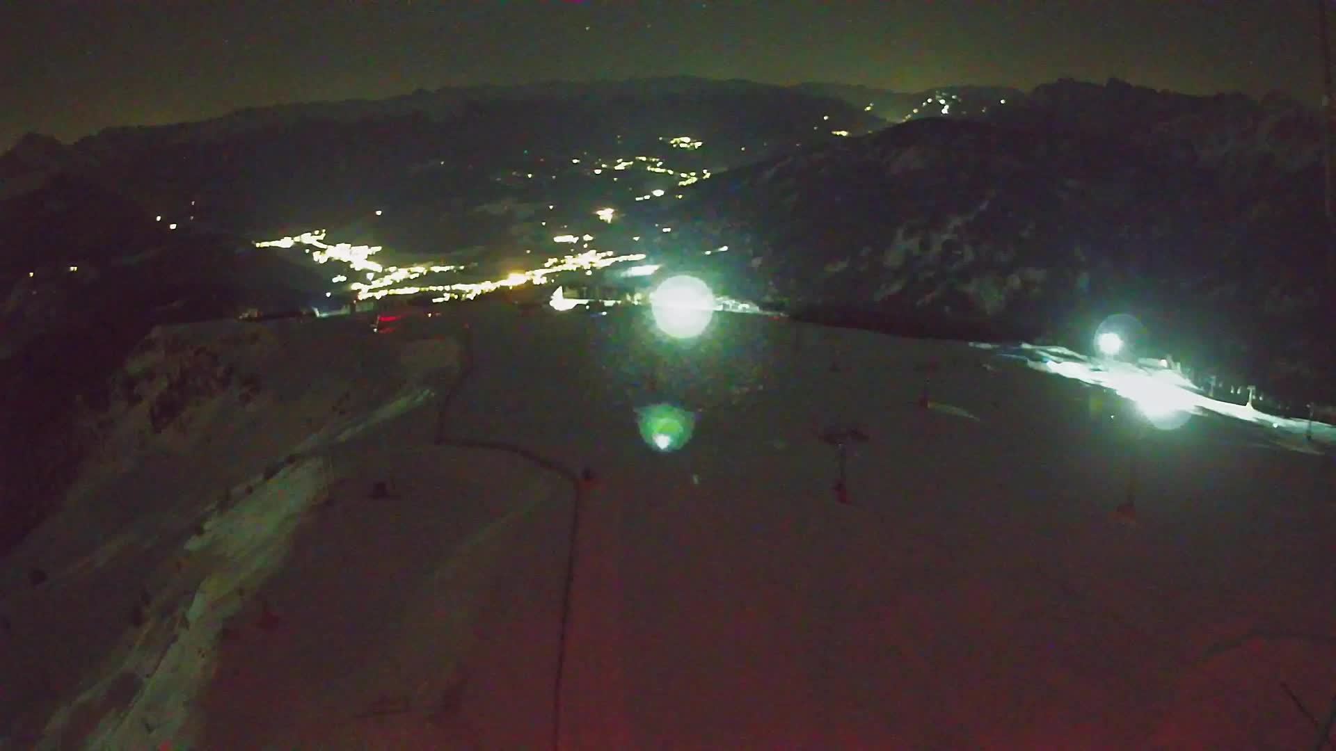 Kronplatz peak | view to Valdaora – Olang