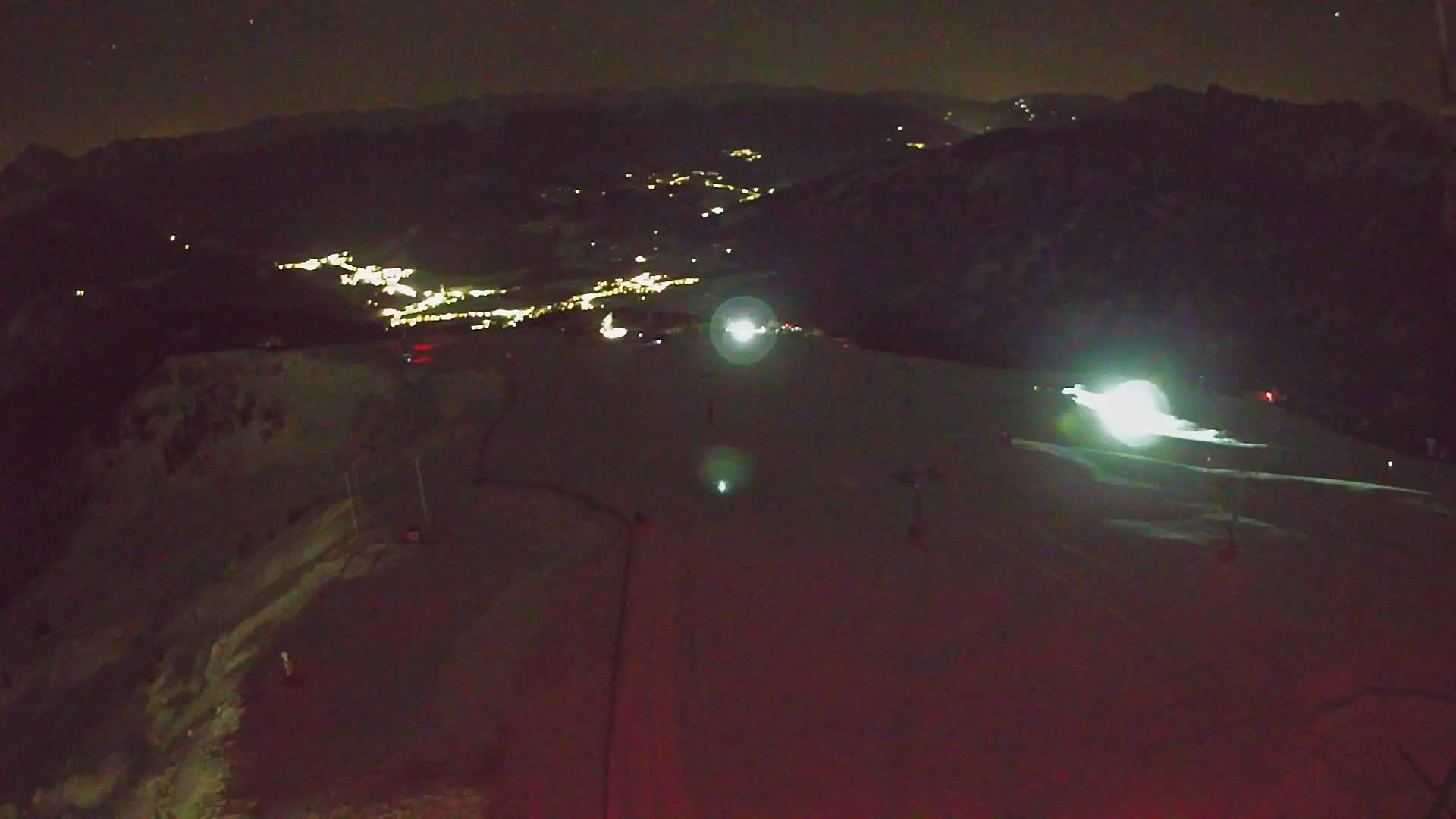 Kronplatz peak | view to Valdaora – Olang