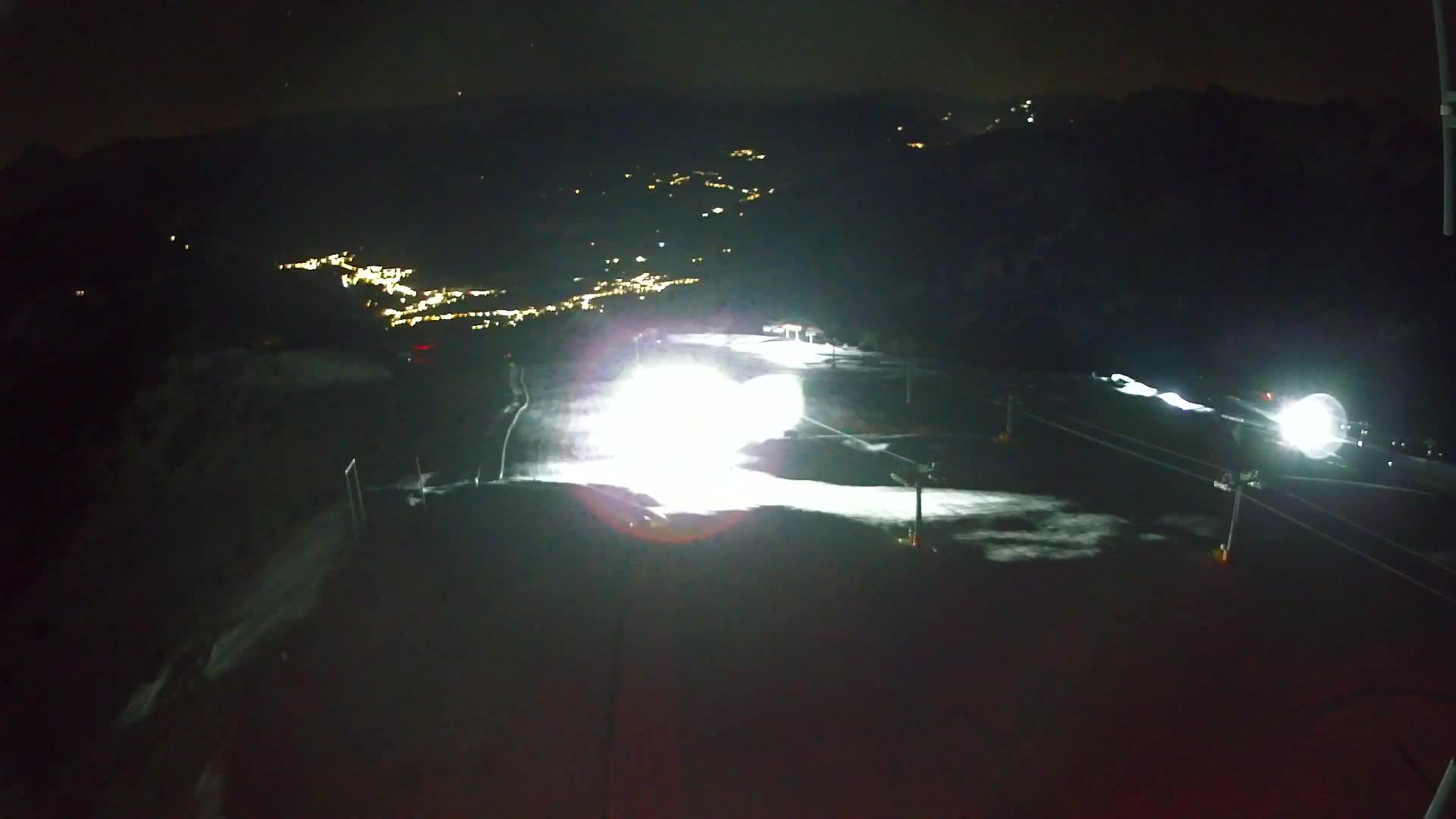 Kronplatz vrh | pogled na Valdaora – Olang