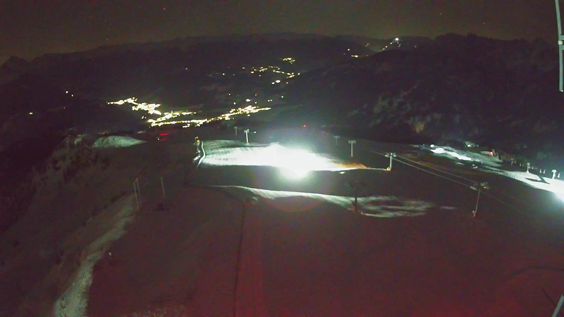 Cima Kronplatz | vista a Valdaora – Olang