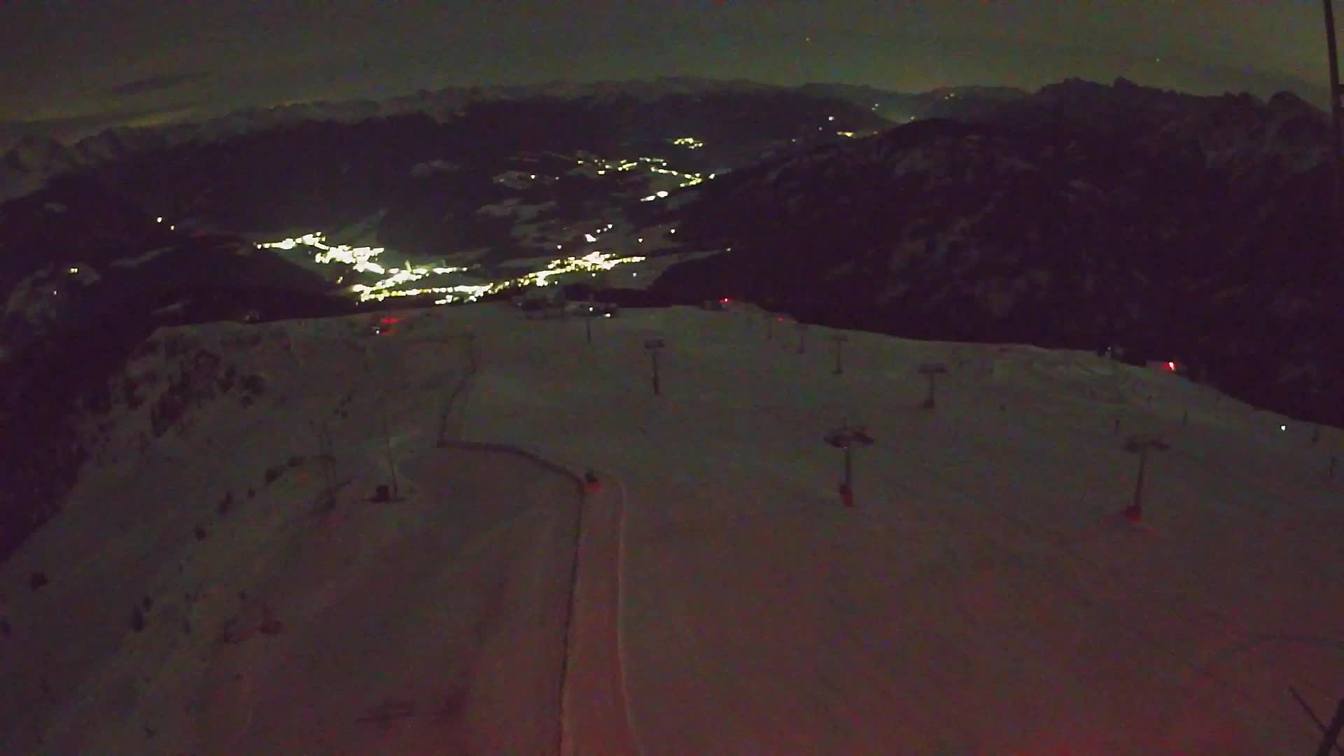 Kronplatz peak | view to Valdaora – Olang