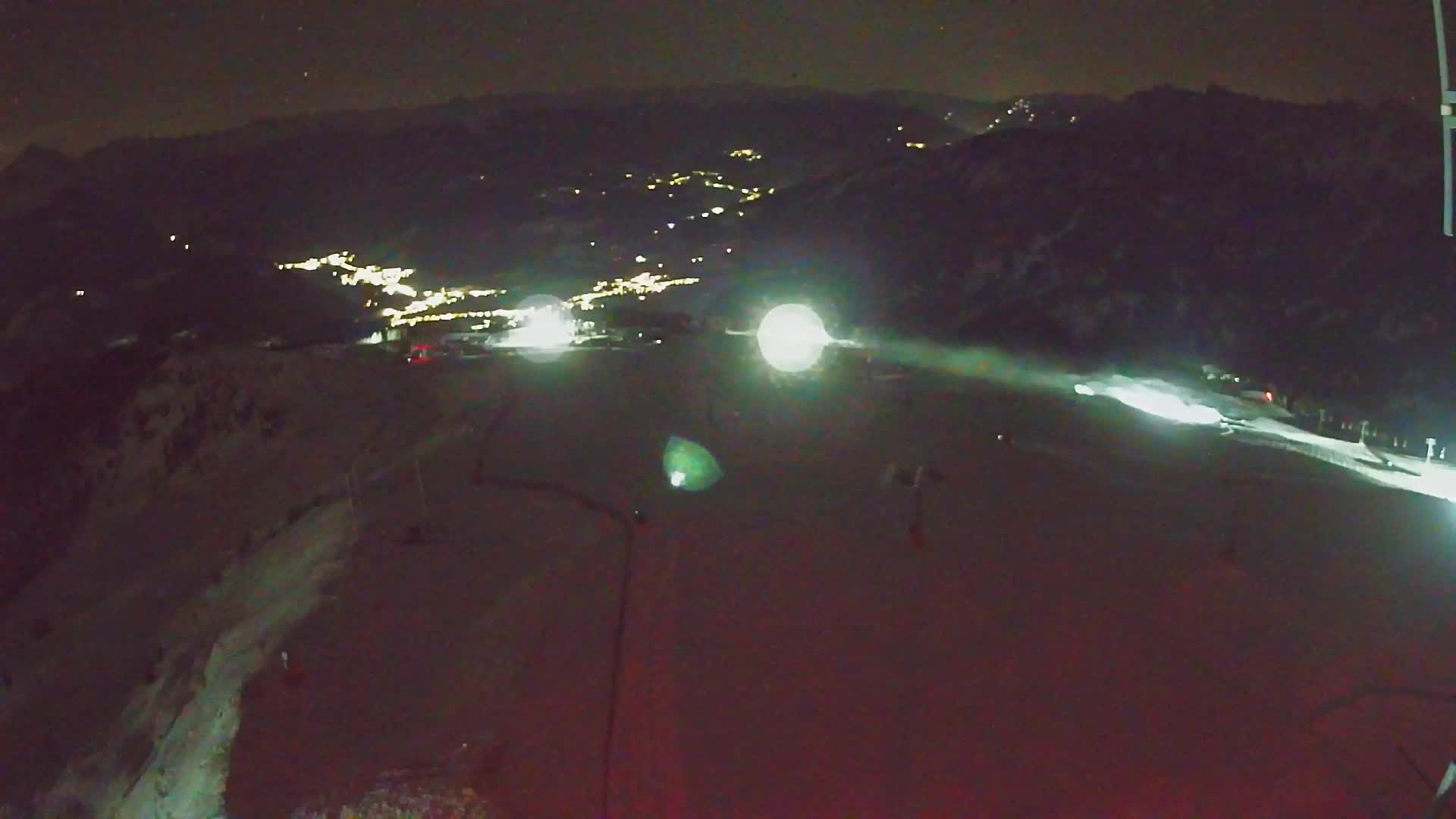 Sommet du Kronplatz | vue sur Valdaora – Olang