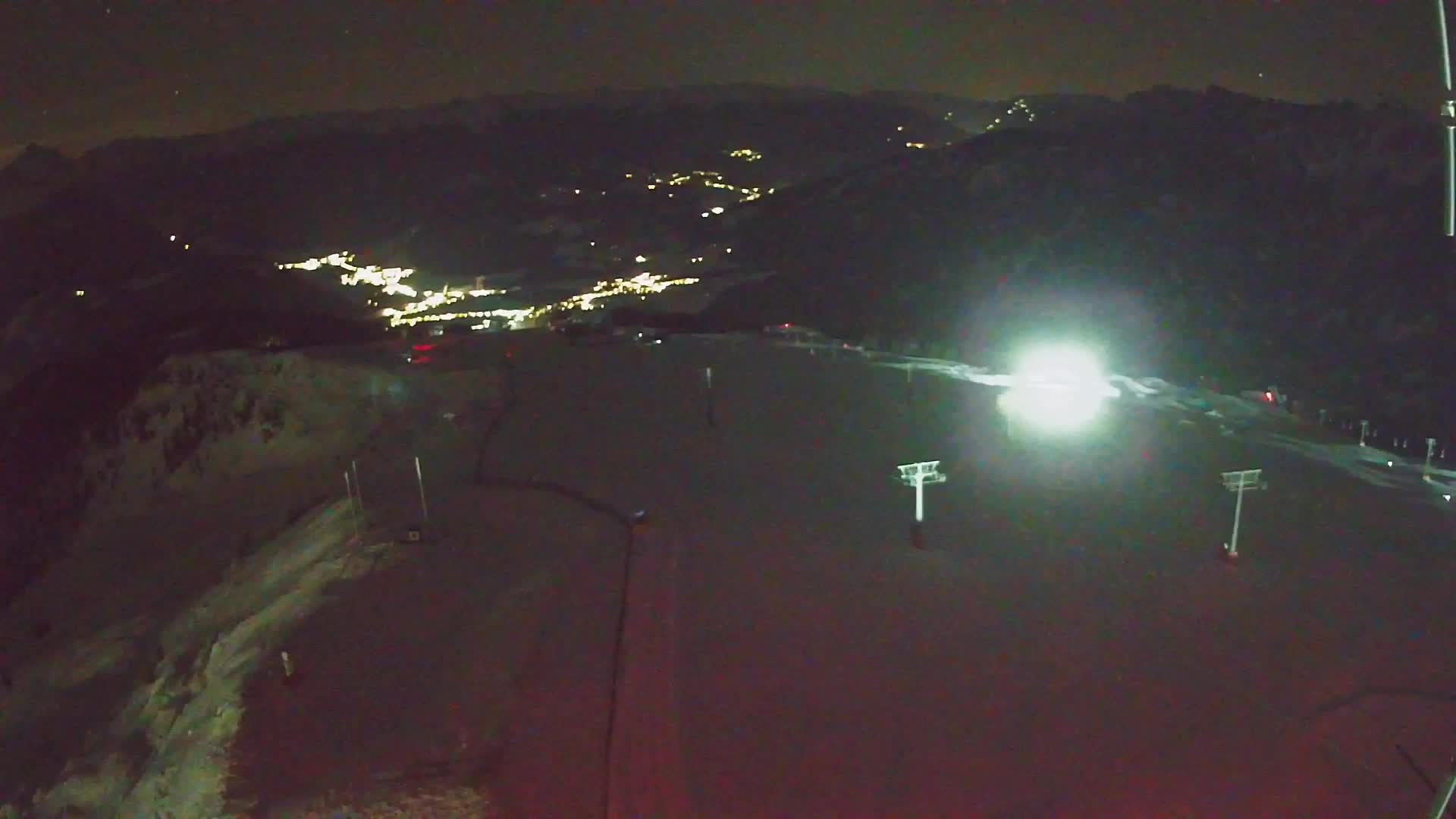 Sommet du Kronplatz | vue sur Valdaora – Olang