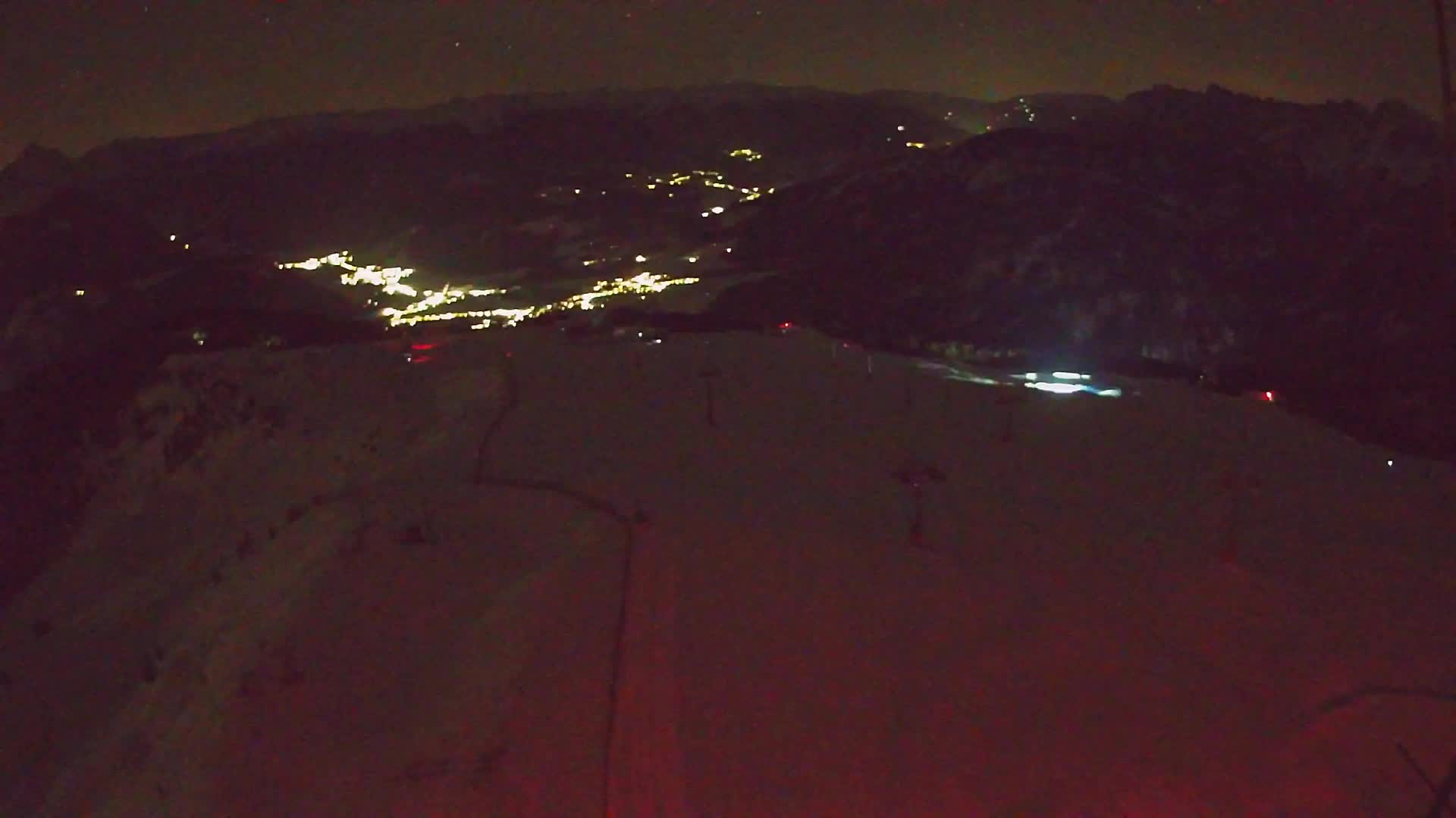 Kronplatz peak | view to Valdaora – Olang