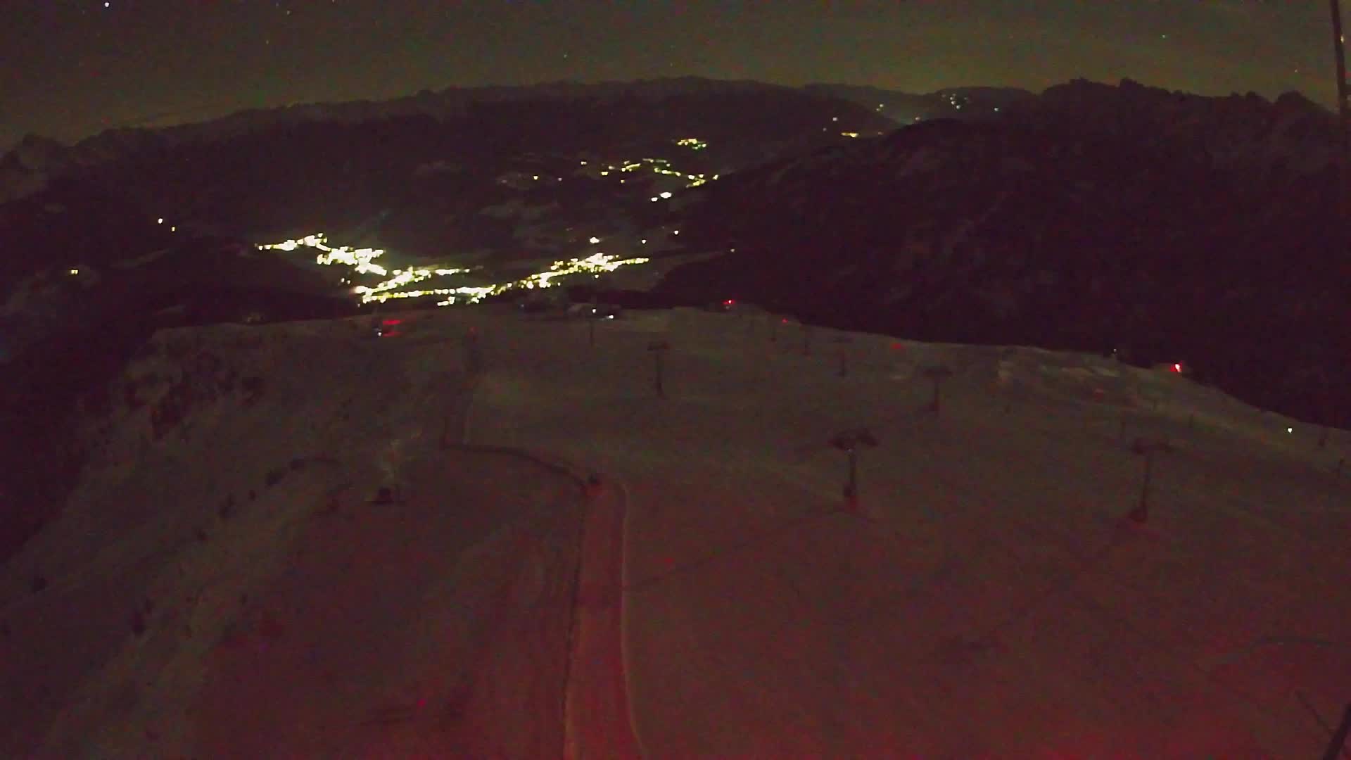 Cima Kronplatz | vista a Valdaora – Olang