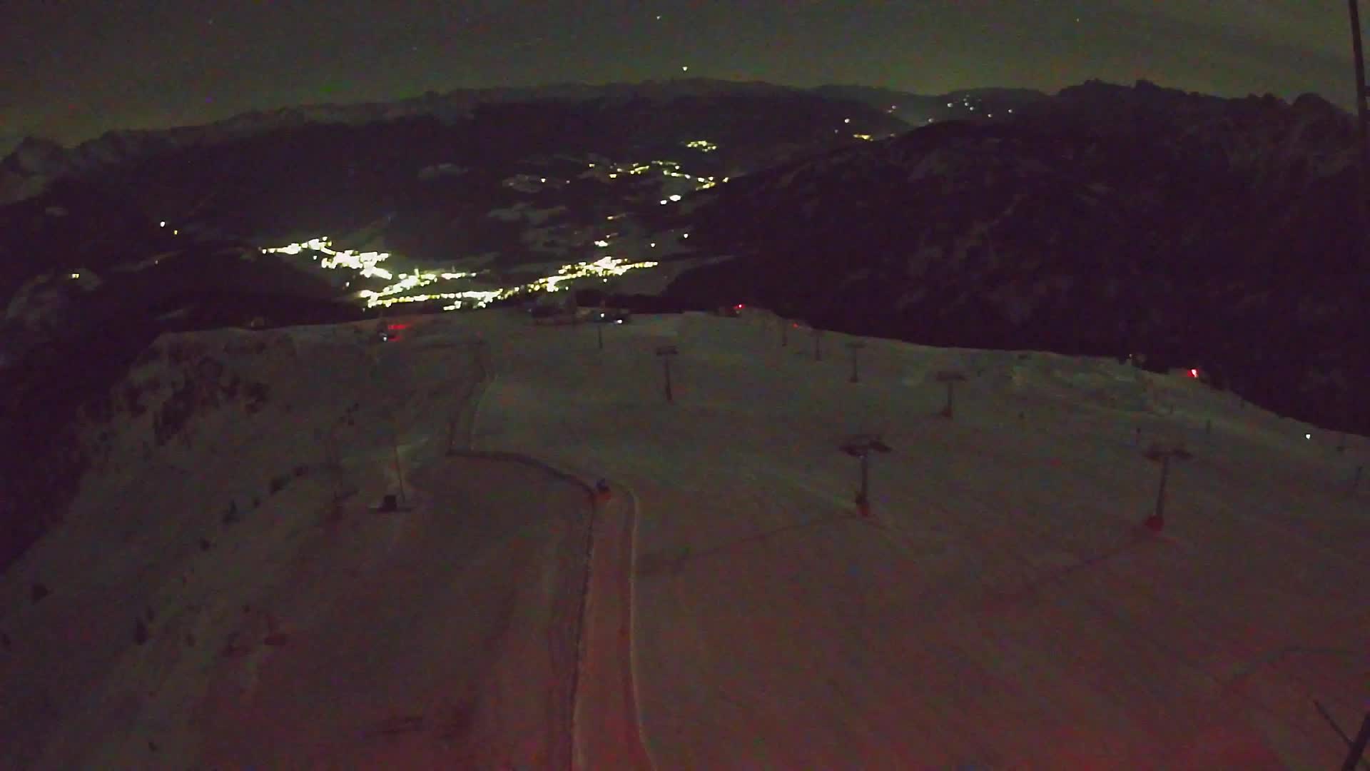 Cima Kronplatz | vista a Valdaora – Olang