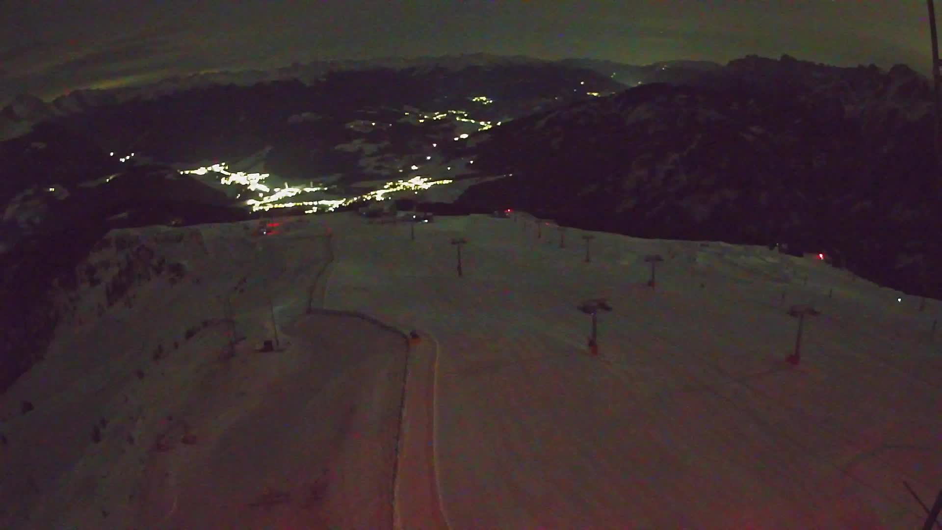 Kronplatz vrh | pogled na Valdaoro – Olang