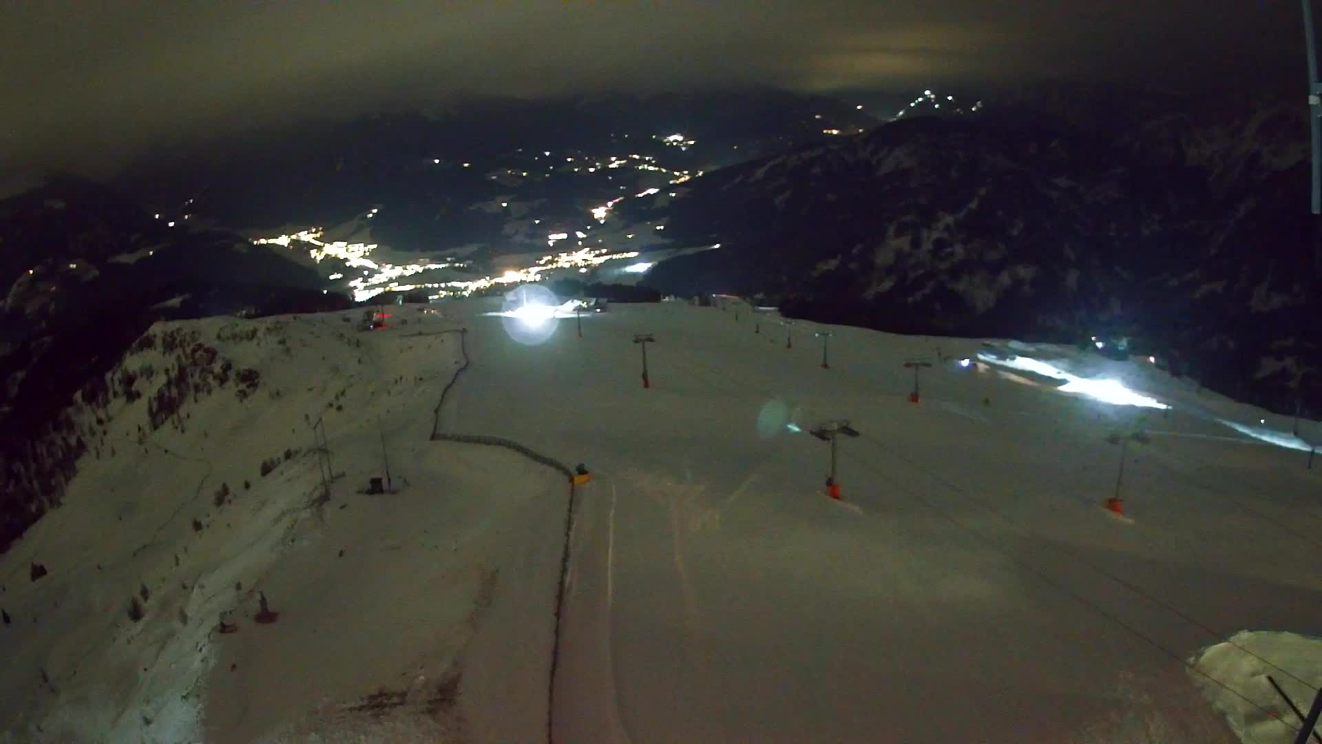 Kronplatz peak | view to Valdaora – Olang