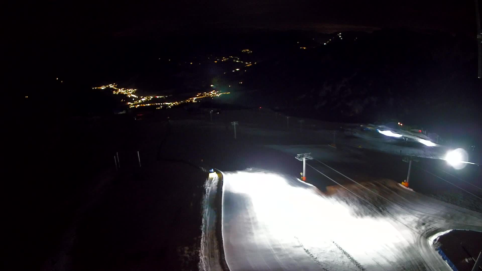 Cima Kronplatz | vista a Valdaora – Olang