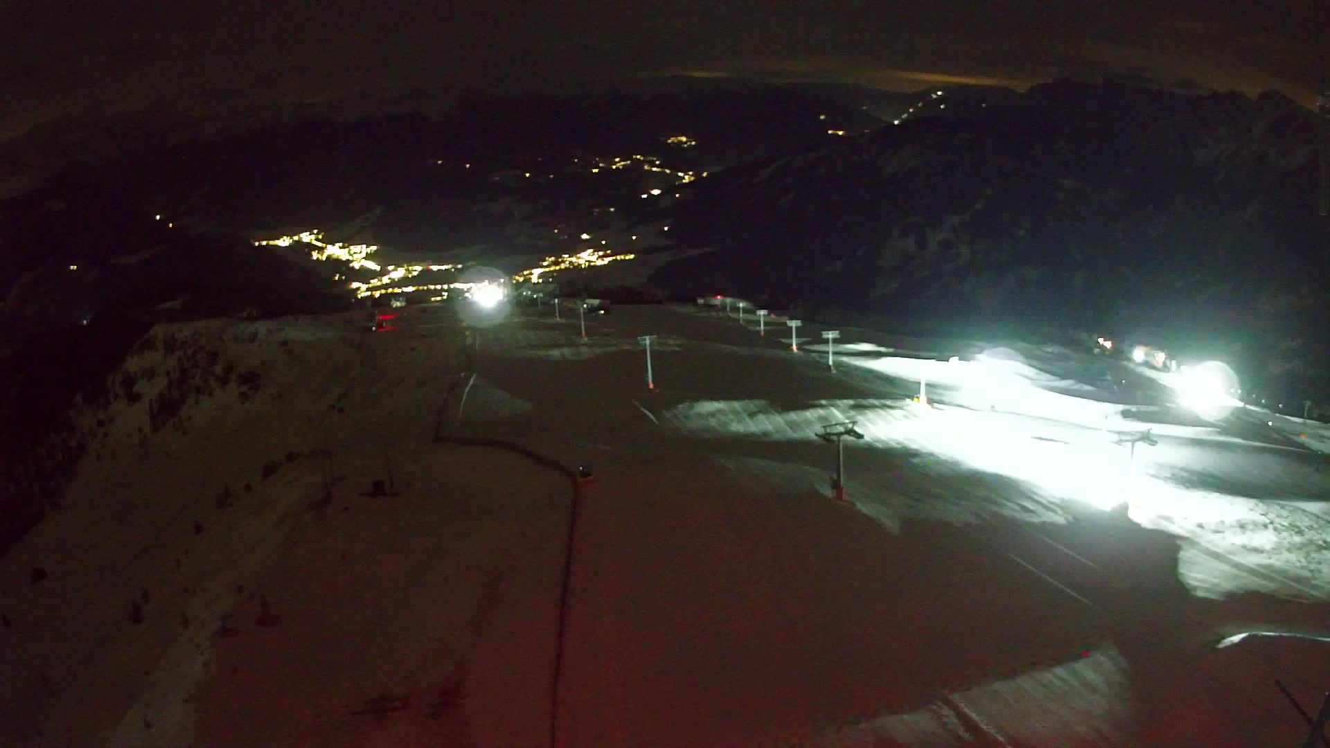 Kronplatz peak | view to Valdaora – Olang