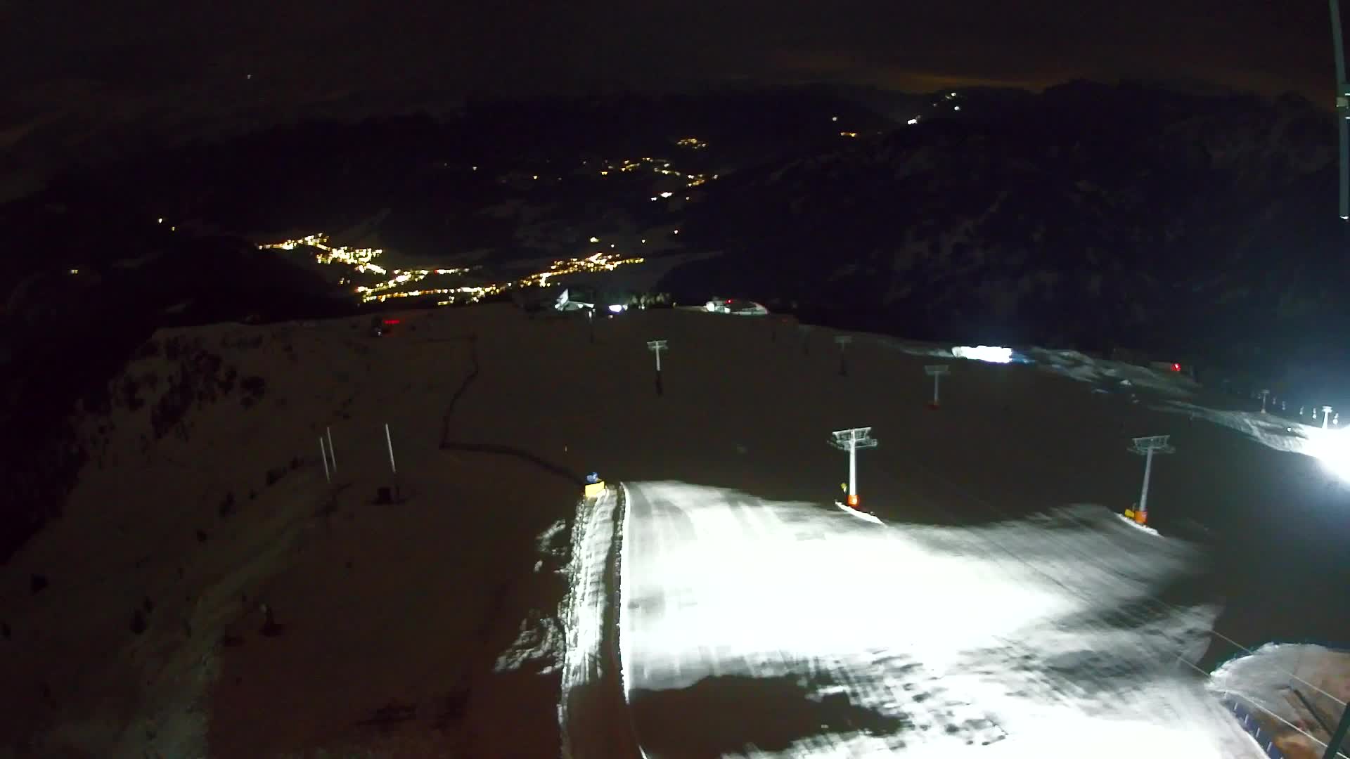 Kronplatz peak | view to Valdaora – Olang