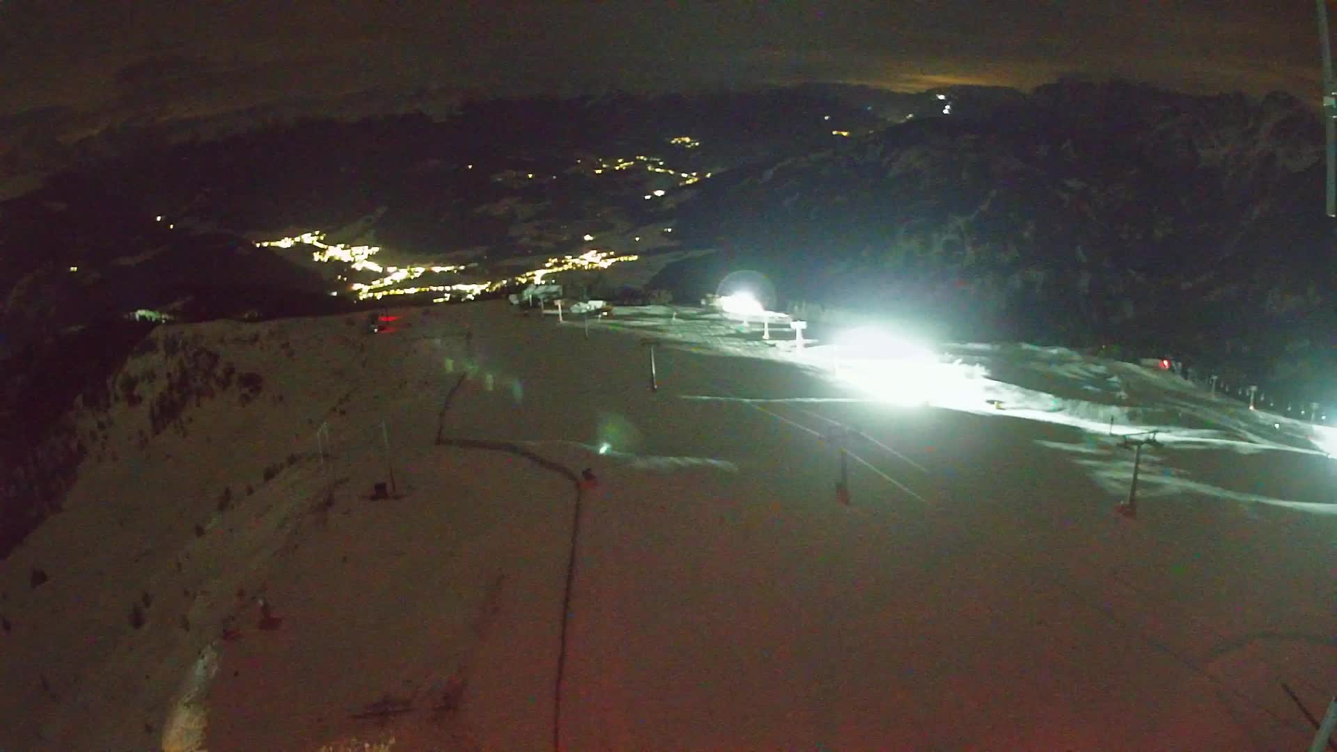 Kronplatz peak | view to Valdaora – Olang