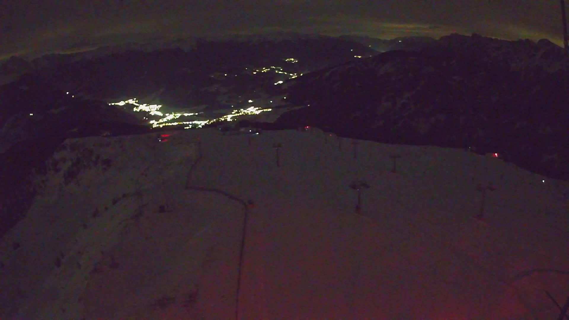 Sommet du Kronplatz | vue sur Valdaora – Olang