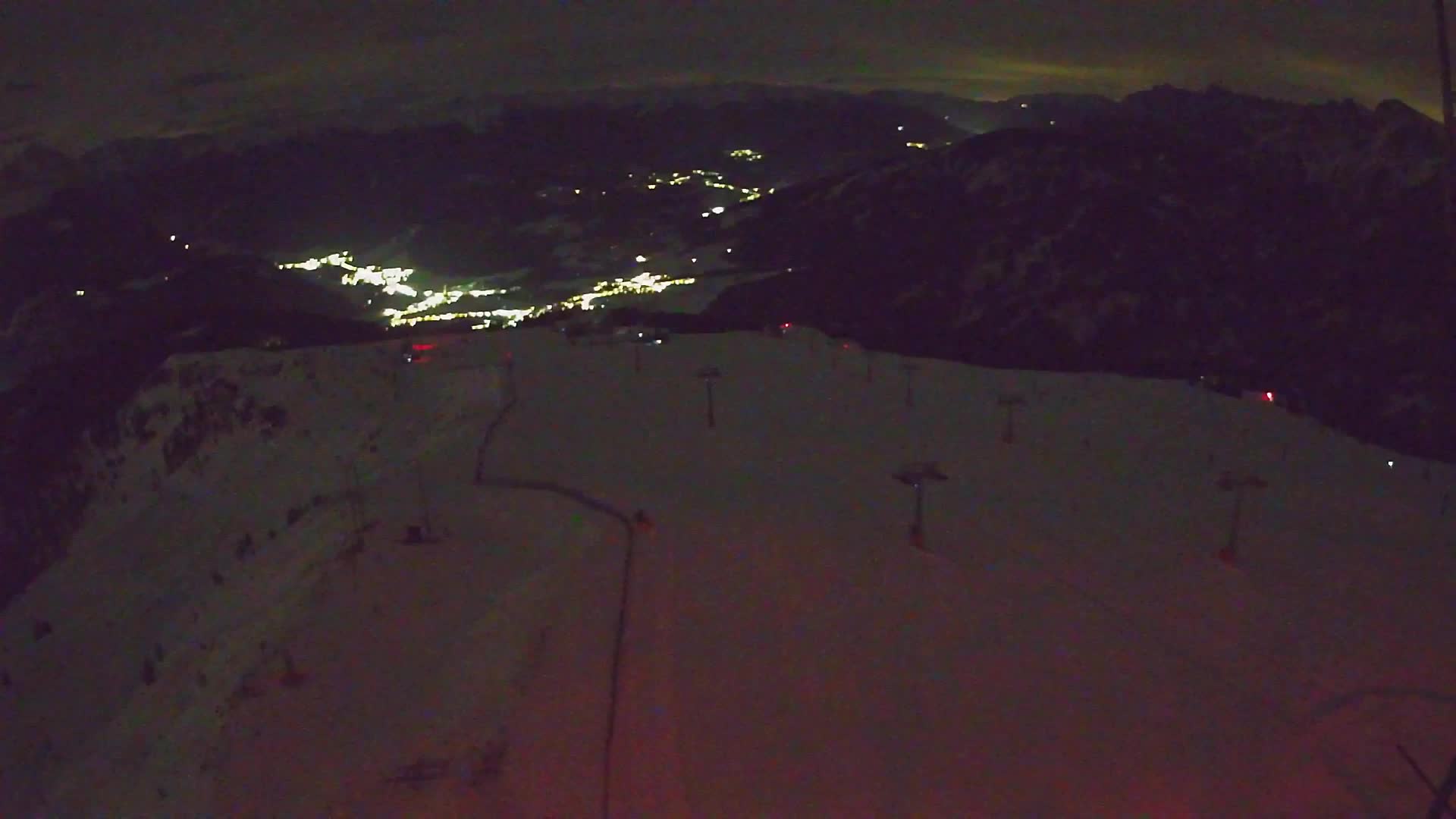 Kronplatz vrh | pogled na Valdaoro – Olang