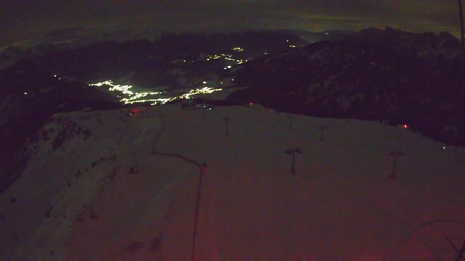 Kronplatz peak | view to Valdaora – Olang