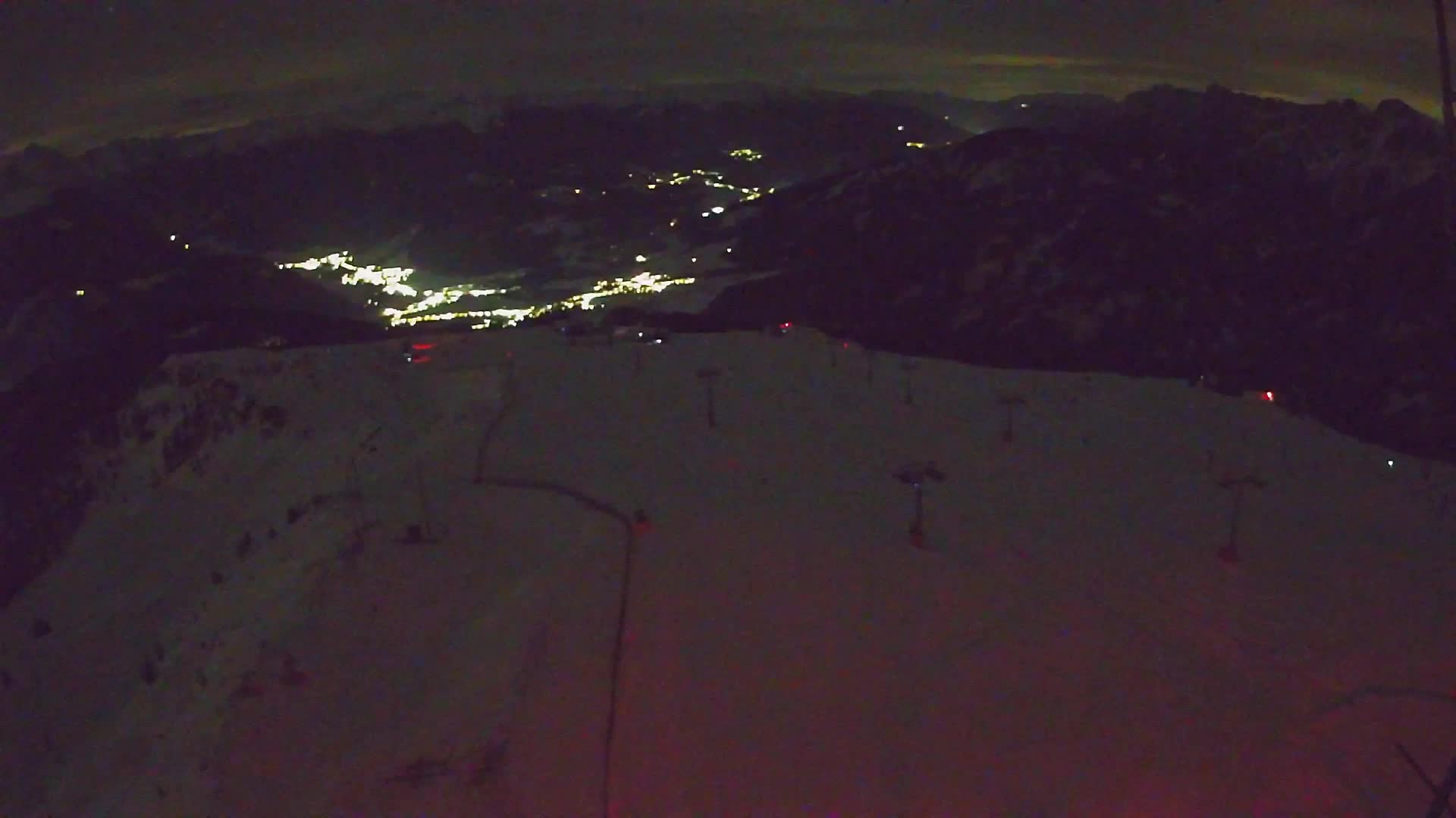 Kronplatz vrh | pogled na Valdaoro – Olang