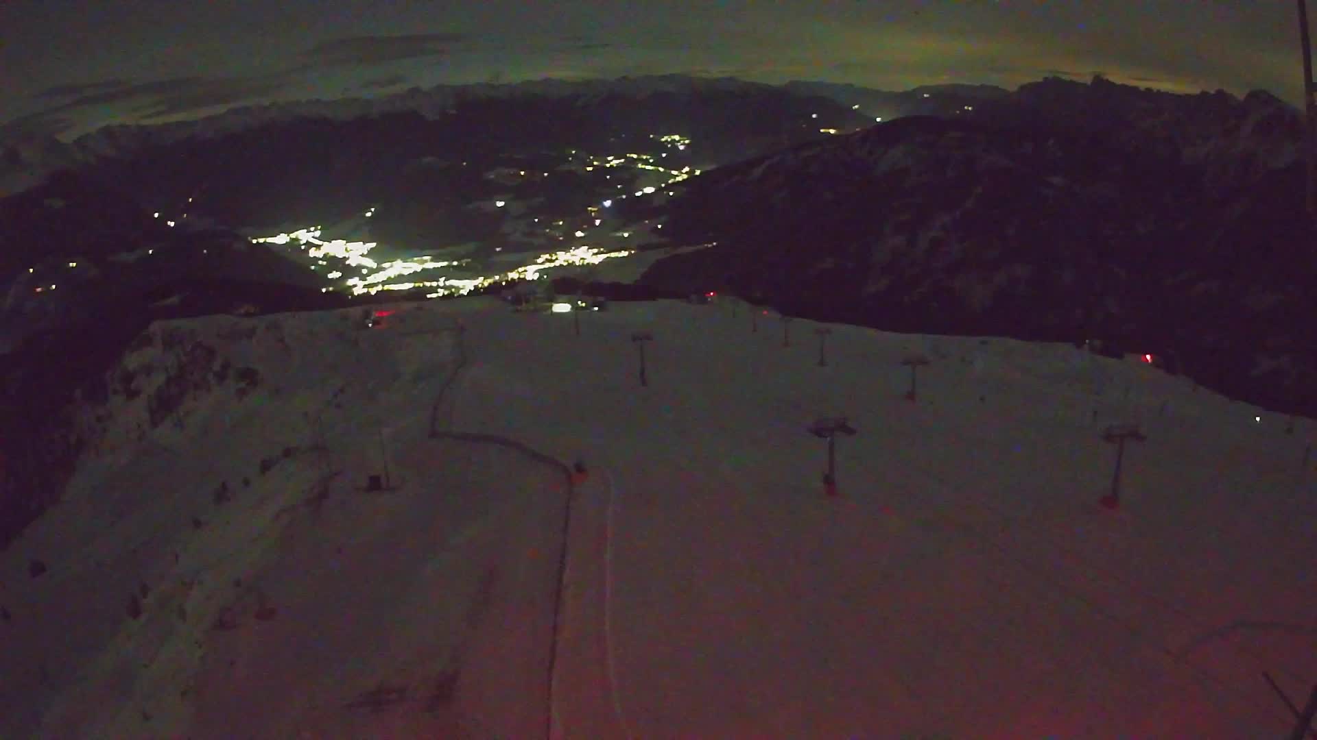 Kronplatz vrh | pogled na Valdaoro – Olang