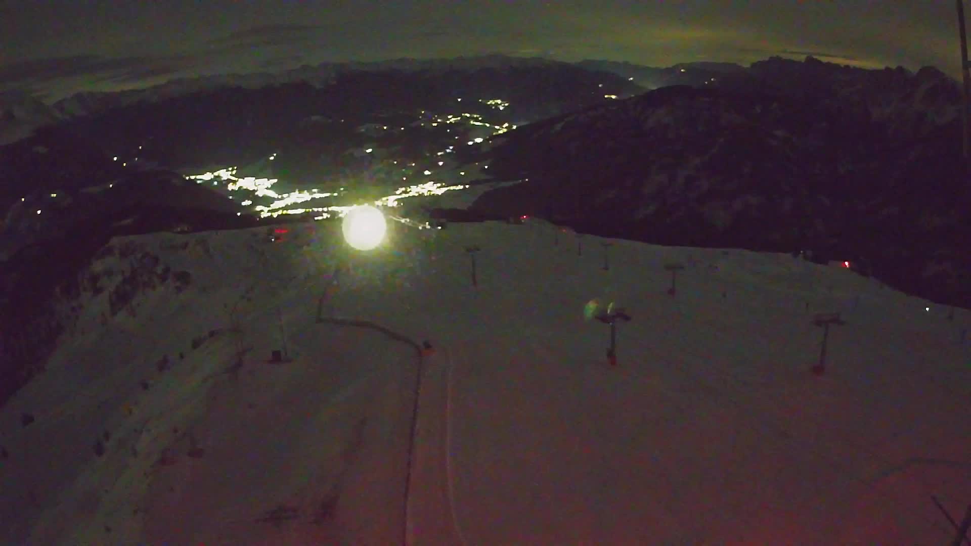 Cima Kronplatz | vista a Valdaora – Olang