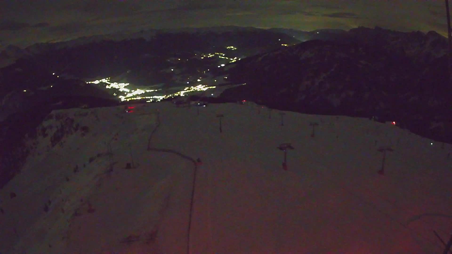 Cima Kronplatz | vista a Valdaora – Olang