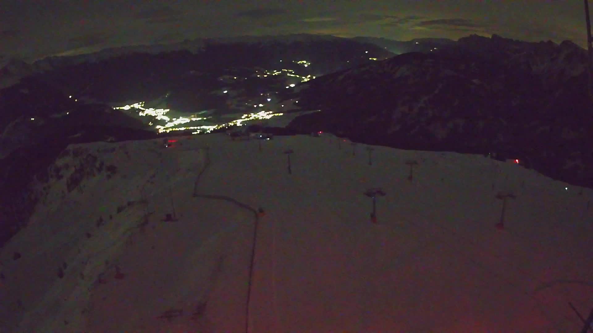 Kronplatz peak | view to Valdaora – Olang