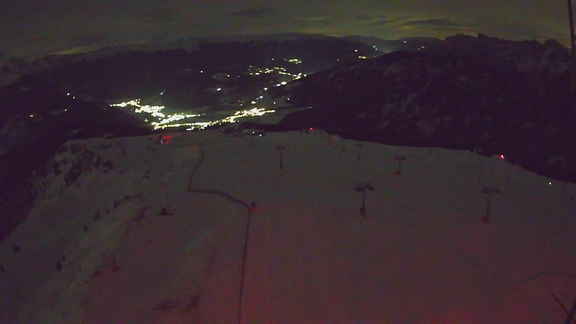 Kronplatz vrh | pogled na Valdaoro – Olang