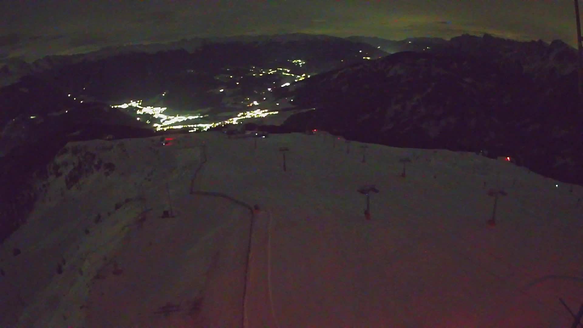 Kronplatz peak | view to Valdaora – Olang