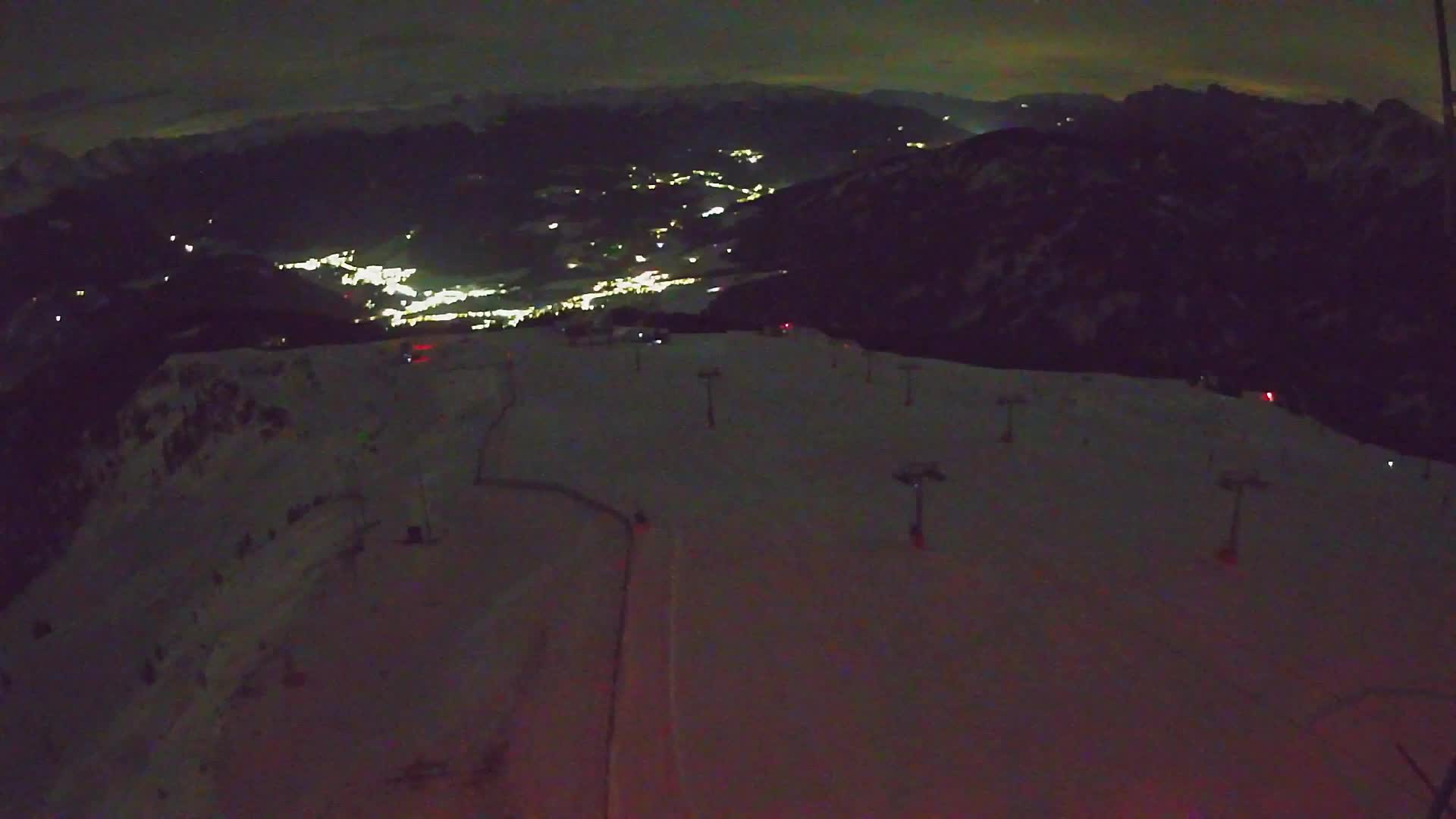 Sommet du Kronplatz | vue sur Valdaora – Olang