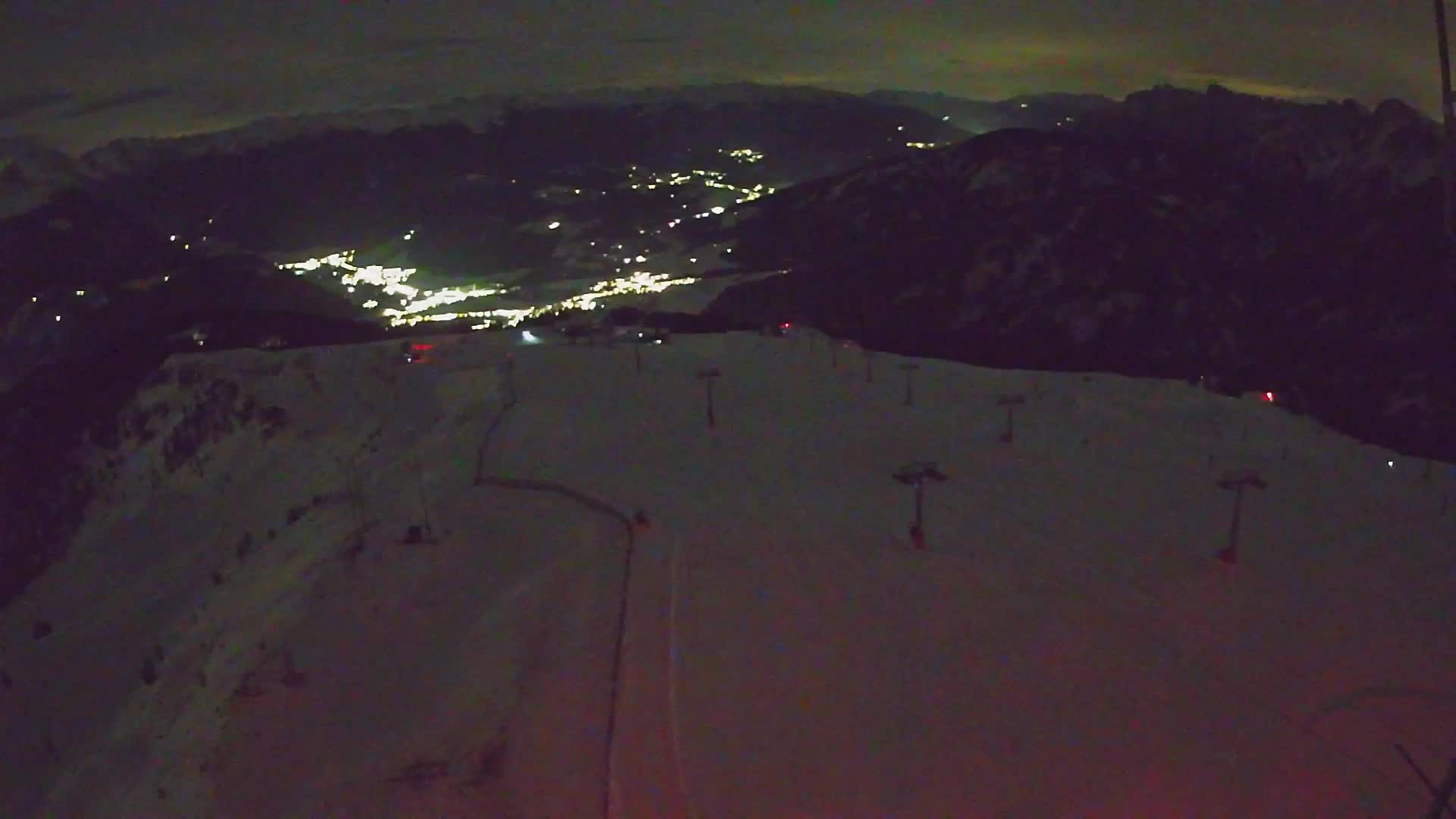 Kronplatz peak | view to Valdaora – Olang