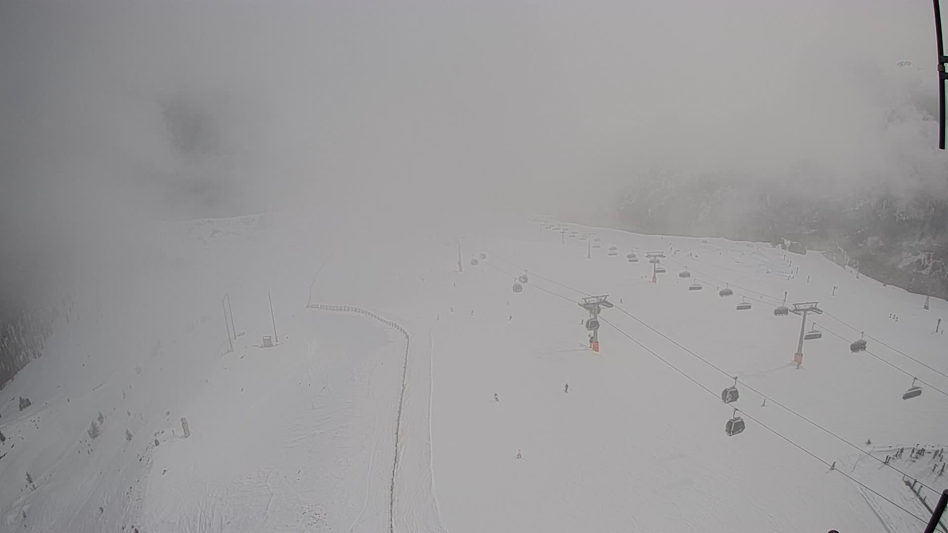 Kronplatz peak | view to Valdaora – Olang