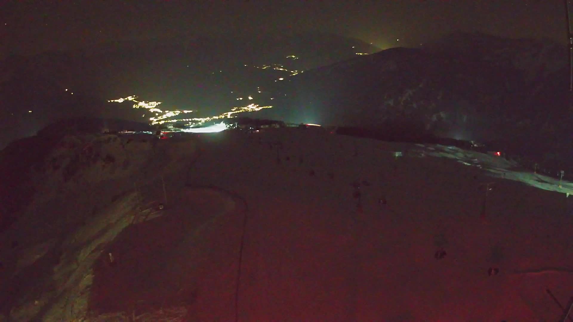 Cima Kronplatz | vista a Valdaora – Olang