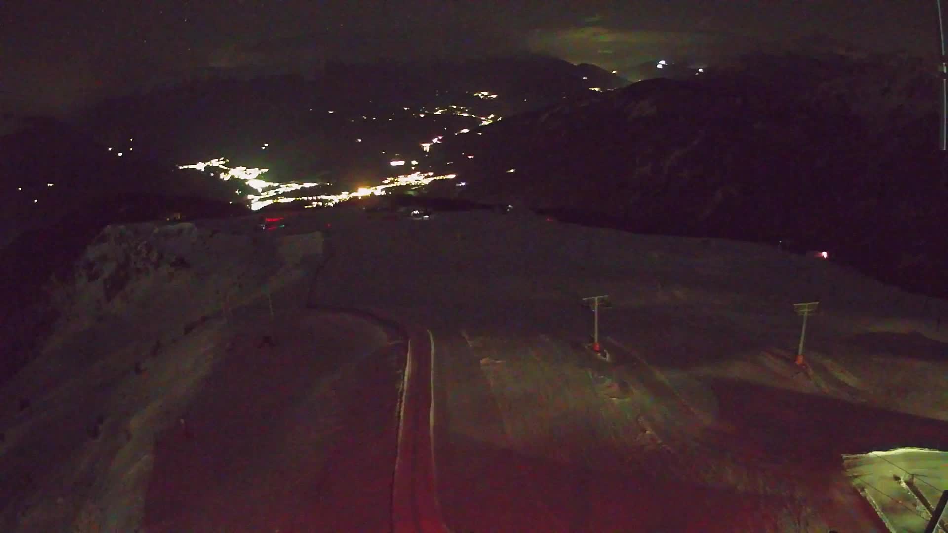 Sommet du Kronplatz | vue sur Valdaora – Olang